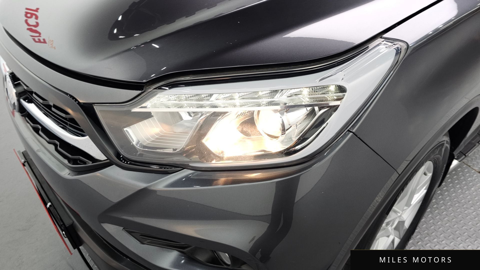 KG Mobility Rexton 2019 — миниатюра 8
