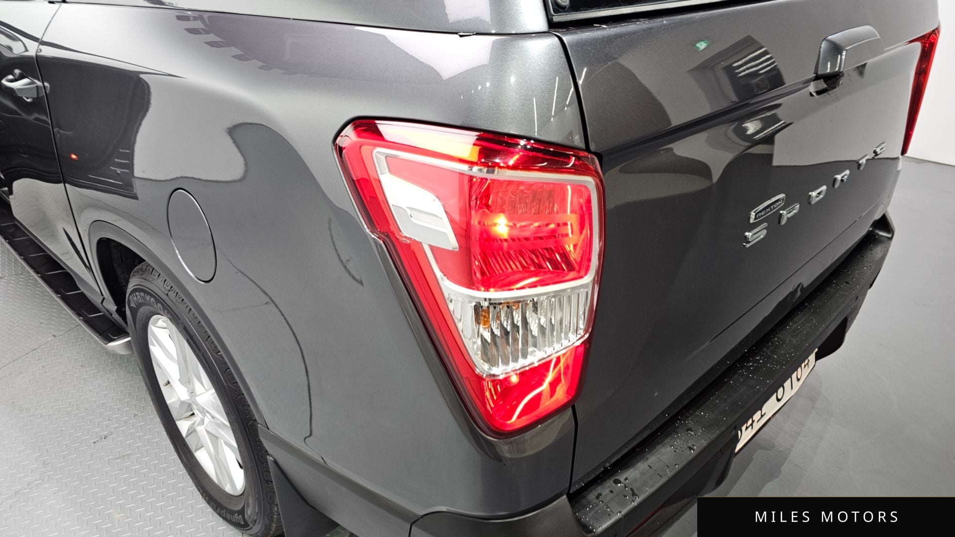 KG Mobility Rexton 2019 — миниатюра 9