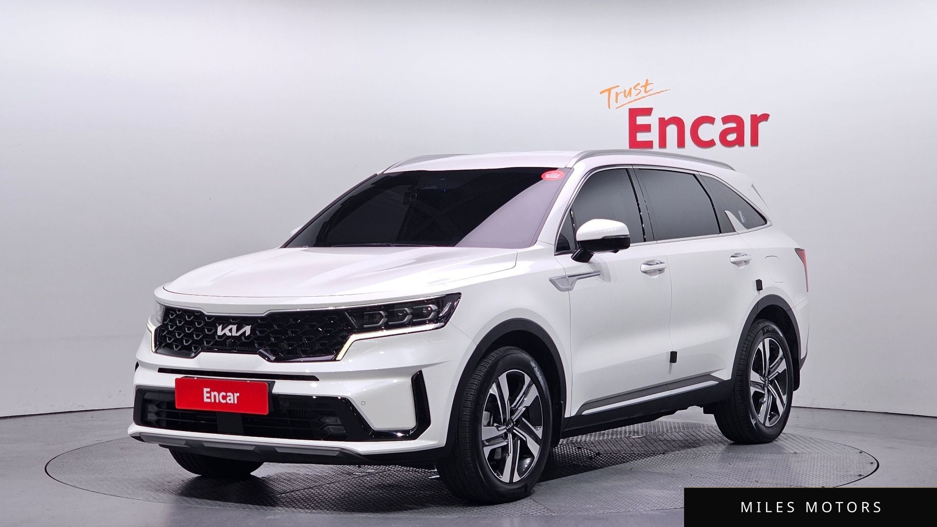 Kia Sorento 2022 — фото 1 из 12