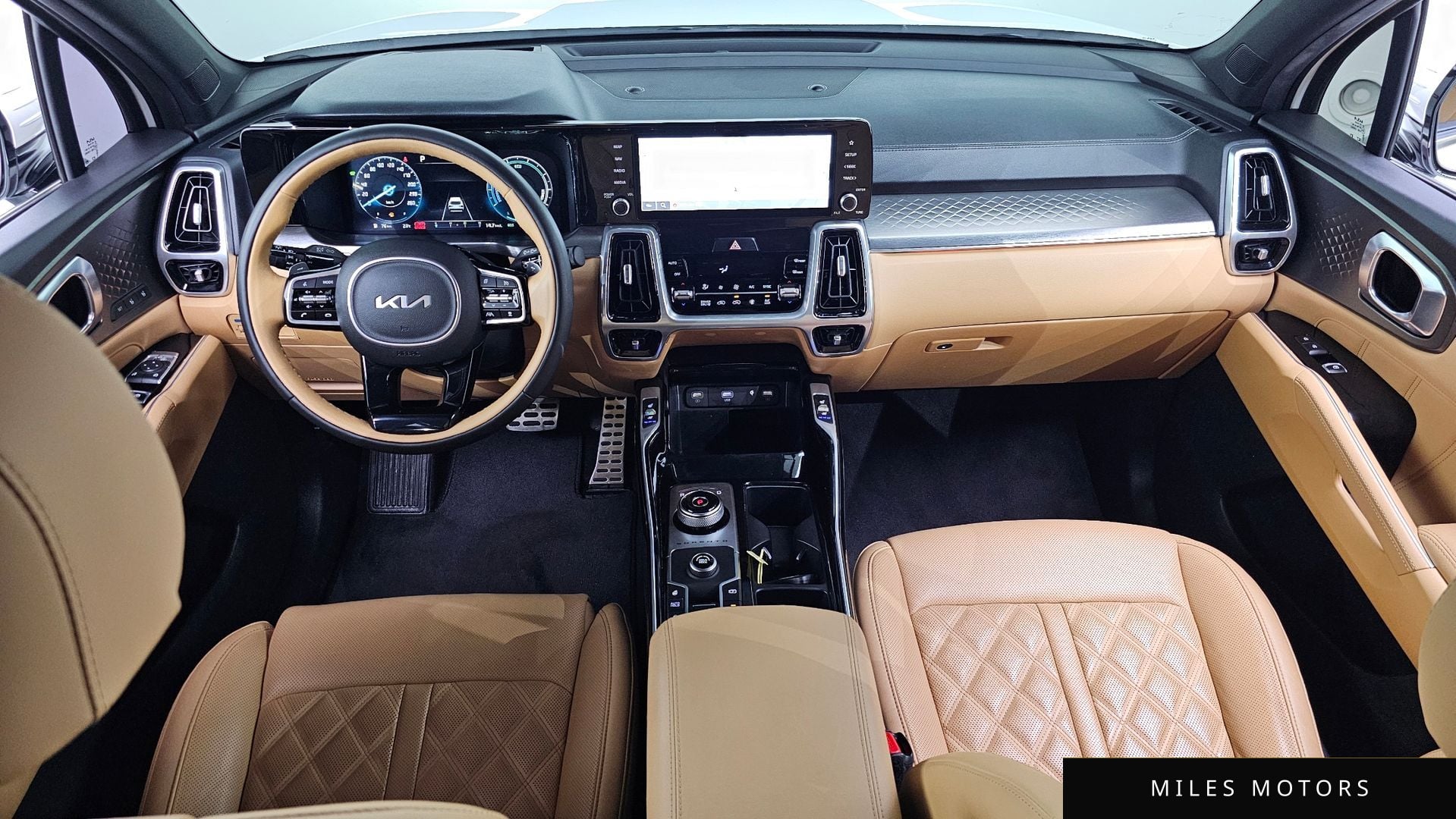 Kia Sorento 2022 — миниатюра 10