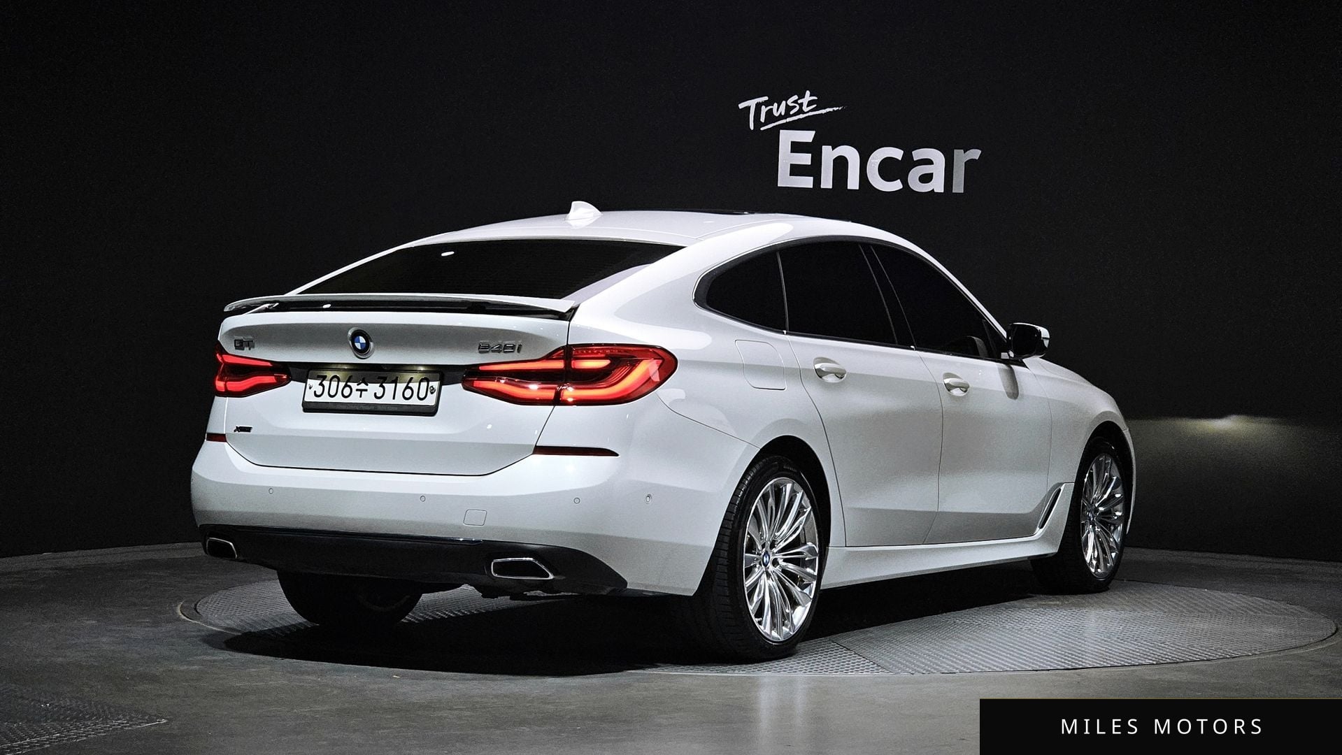 BMW 6 Series GT (G32) 2020 — миниатюра 2