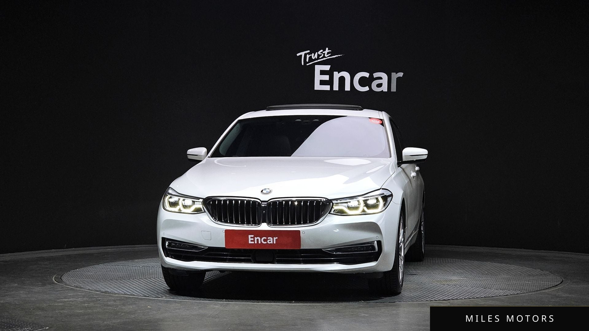 BMW 6 Series GT (G32) 2020 — миниатюра 3