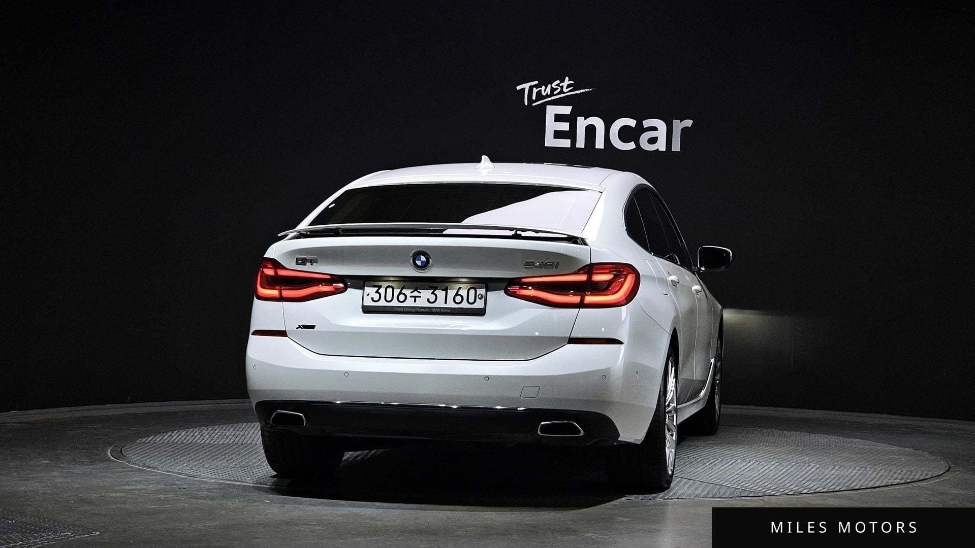 BMW 6 Series GT (G32) 2020 — миниатюра 4