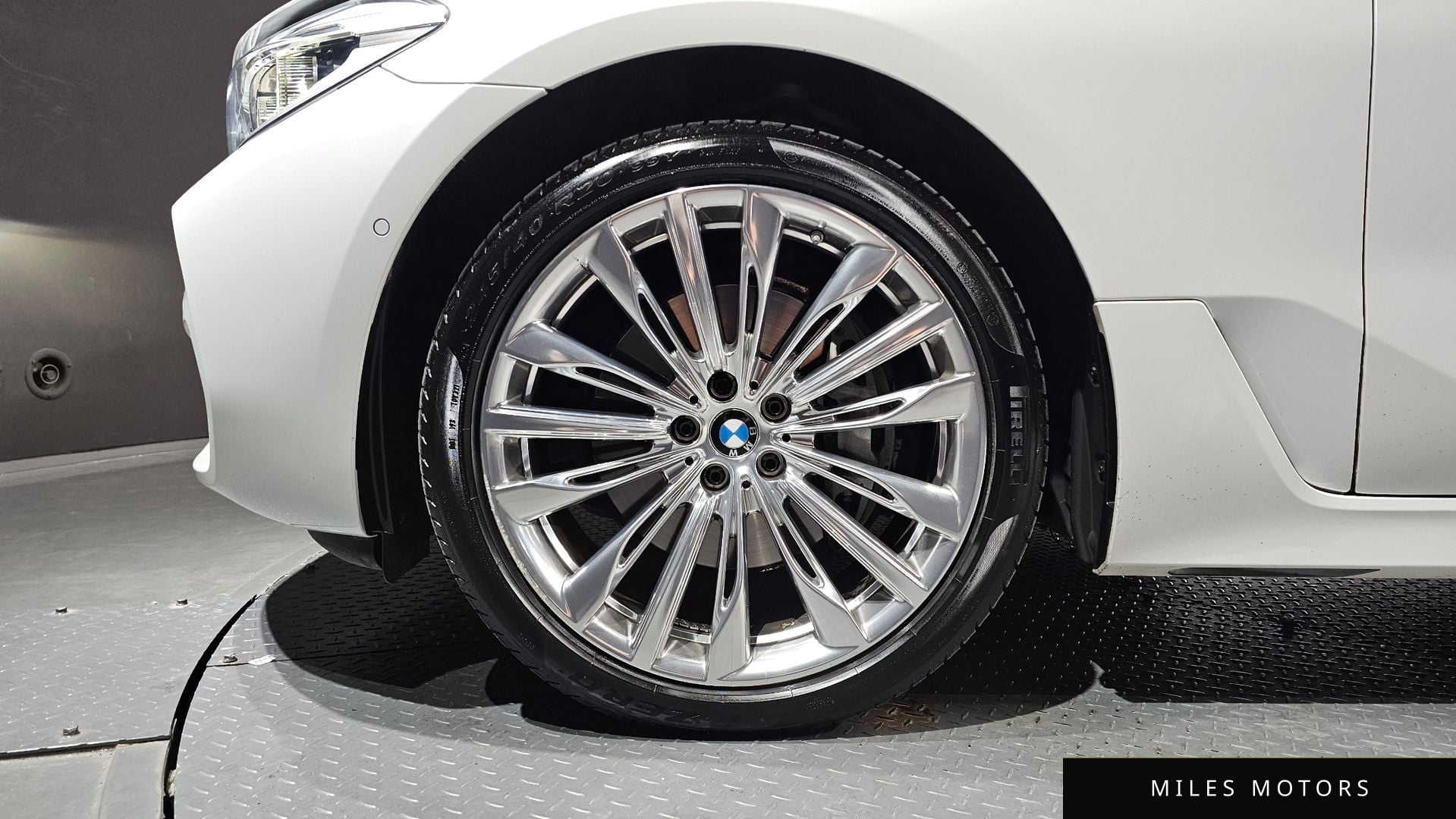 BMW 6 Series GT (G32) 2020 — миниатюра 5