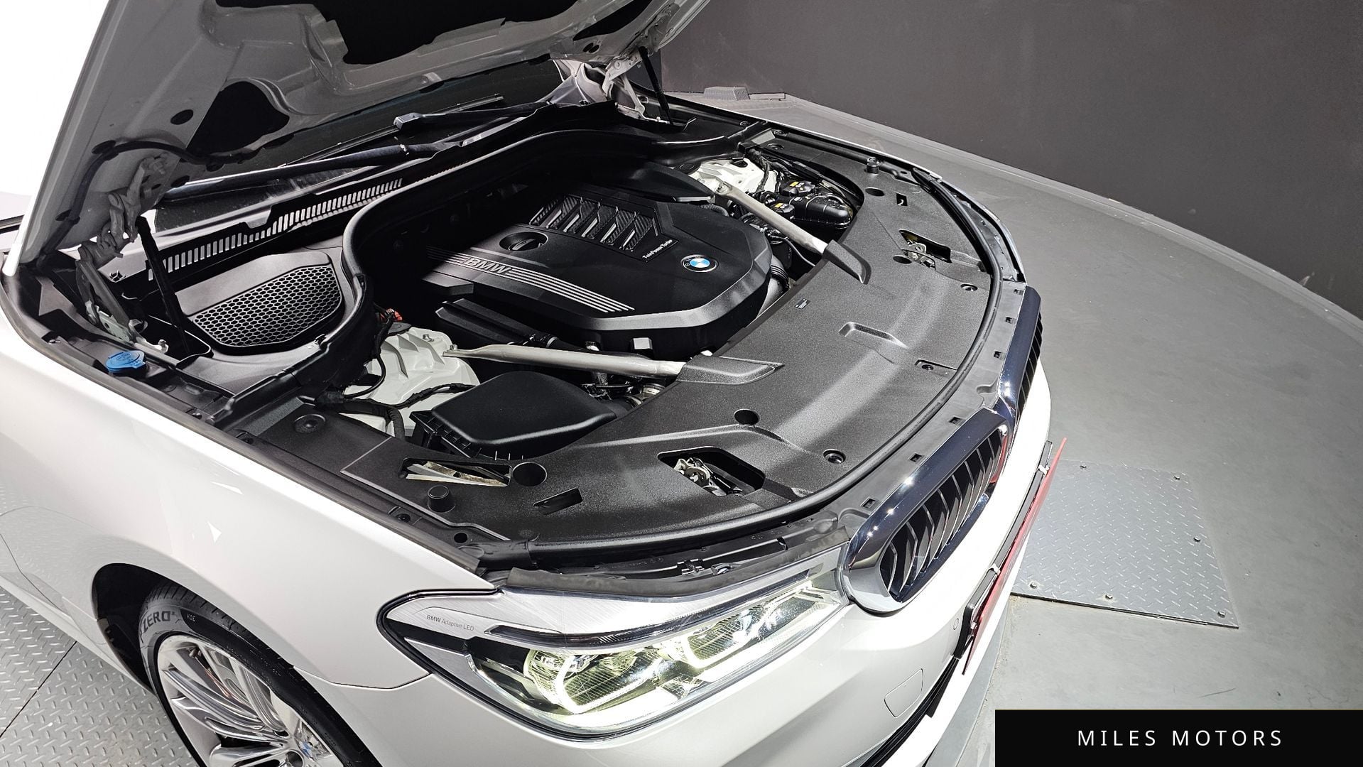 BMW 6 Series GT (G32) 2020 — миниатюра 6