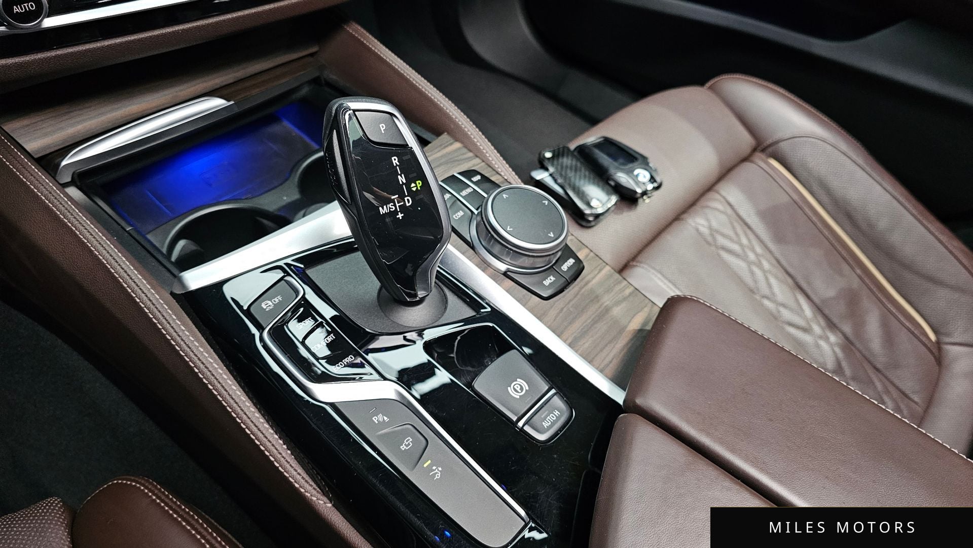 BMW 6 Series GT (G32) 2020 — миниатюра 12