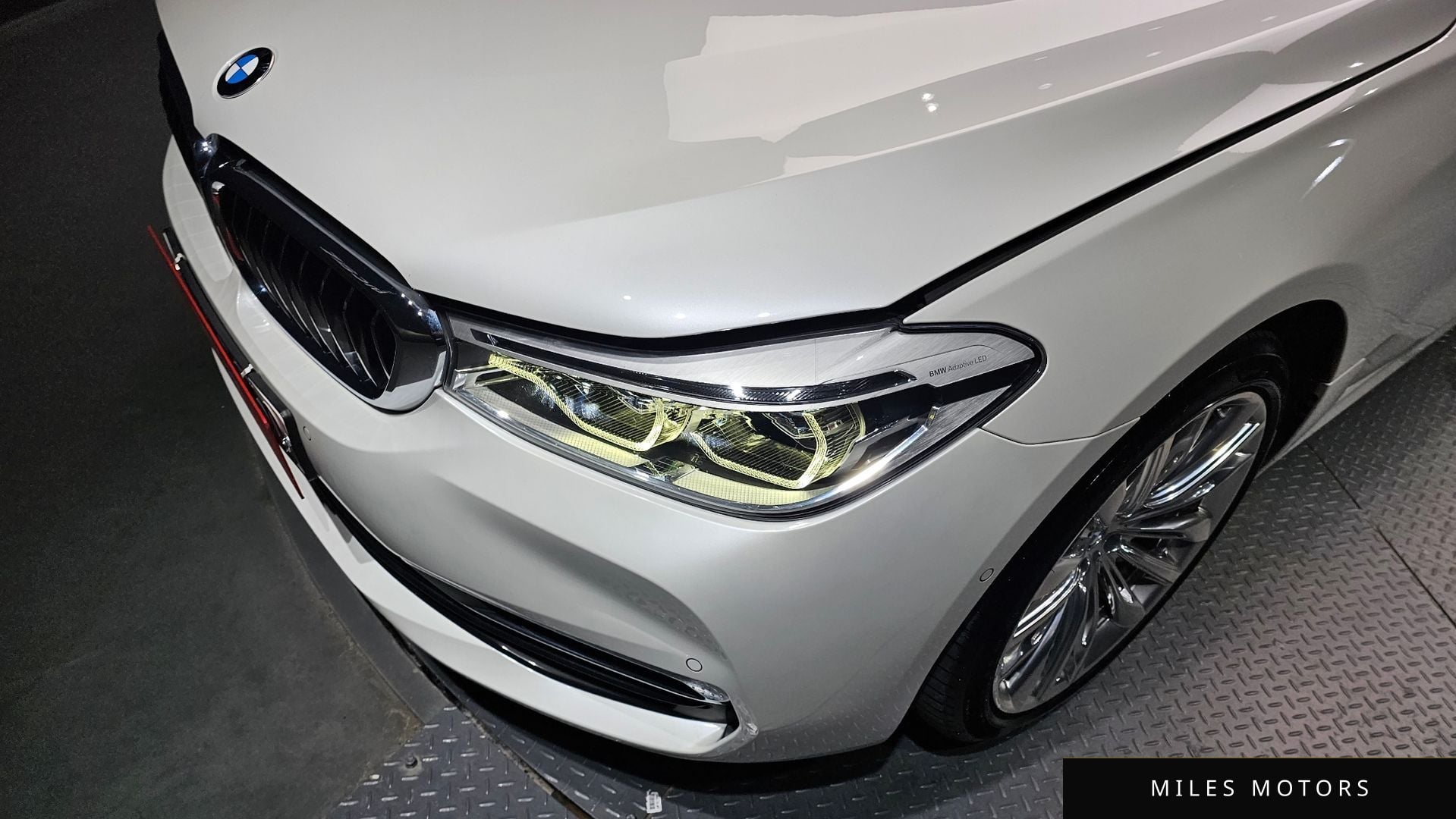 BMW 6 Series GT (G32) 2020 — миниатюра 8