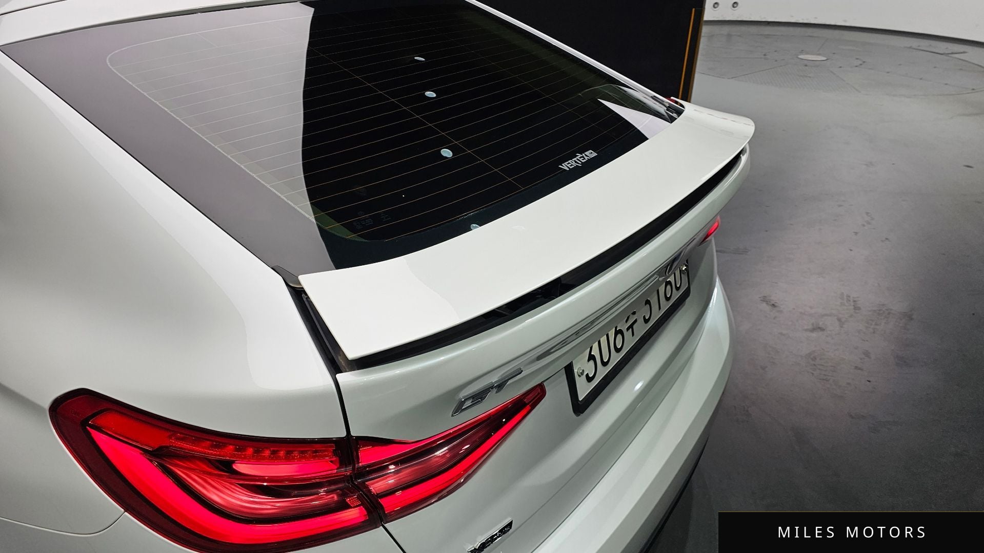 BMW 6 Series GT (G32) 2020 — миниатюра 9