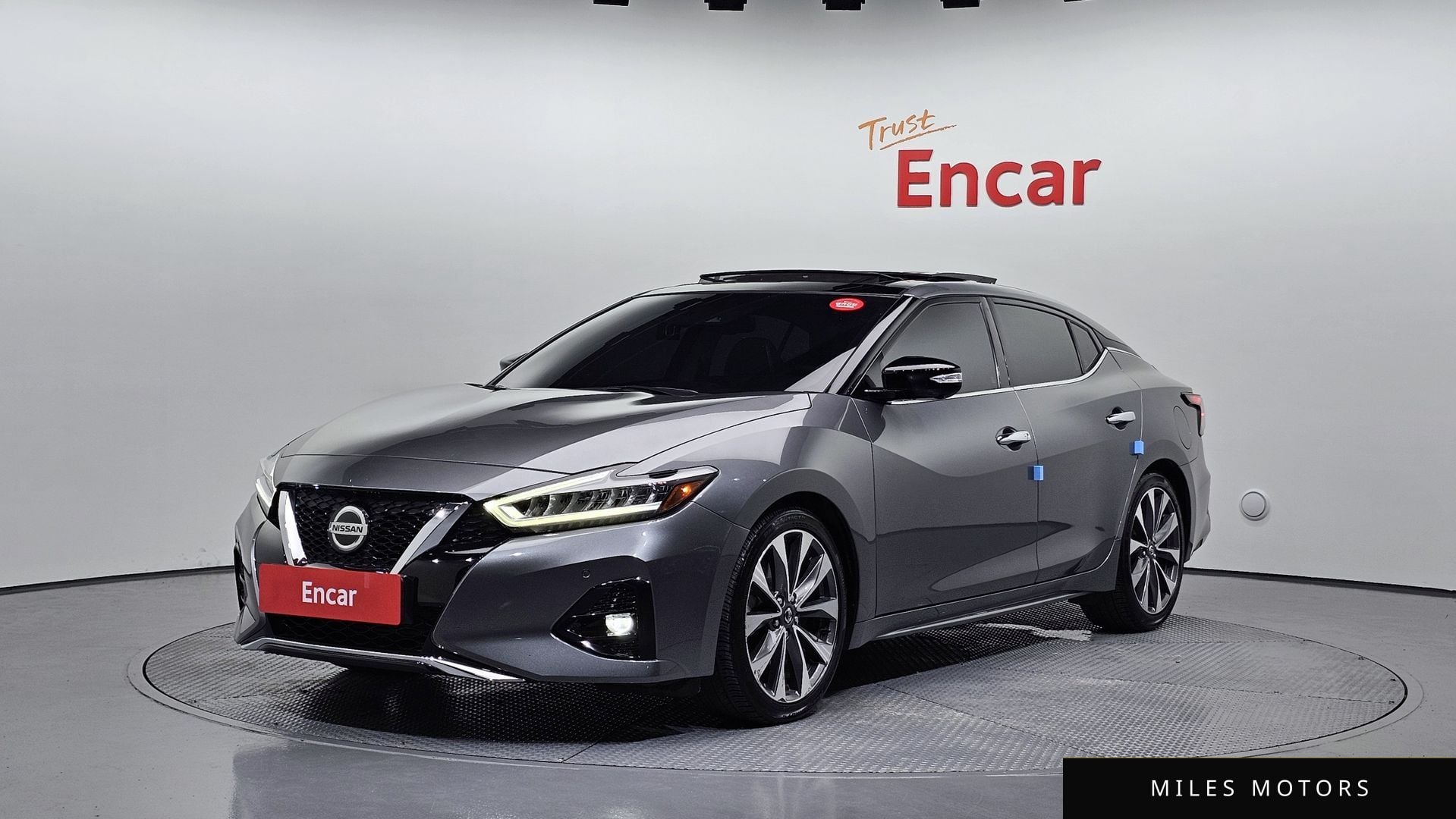 Nissan Maxima 2019