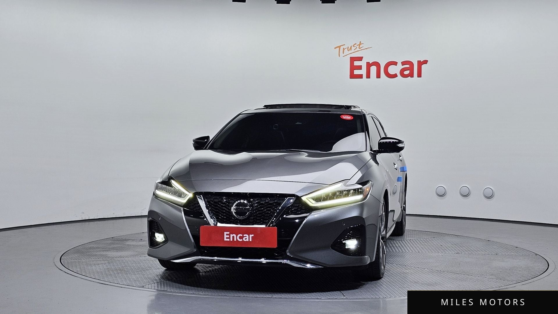 Nissan Maxima 2019 — миниатюра 3