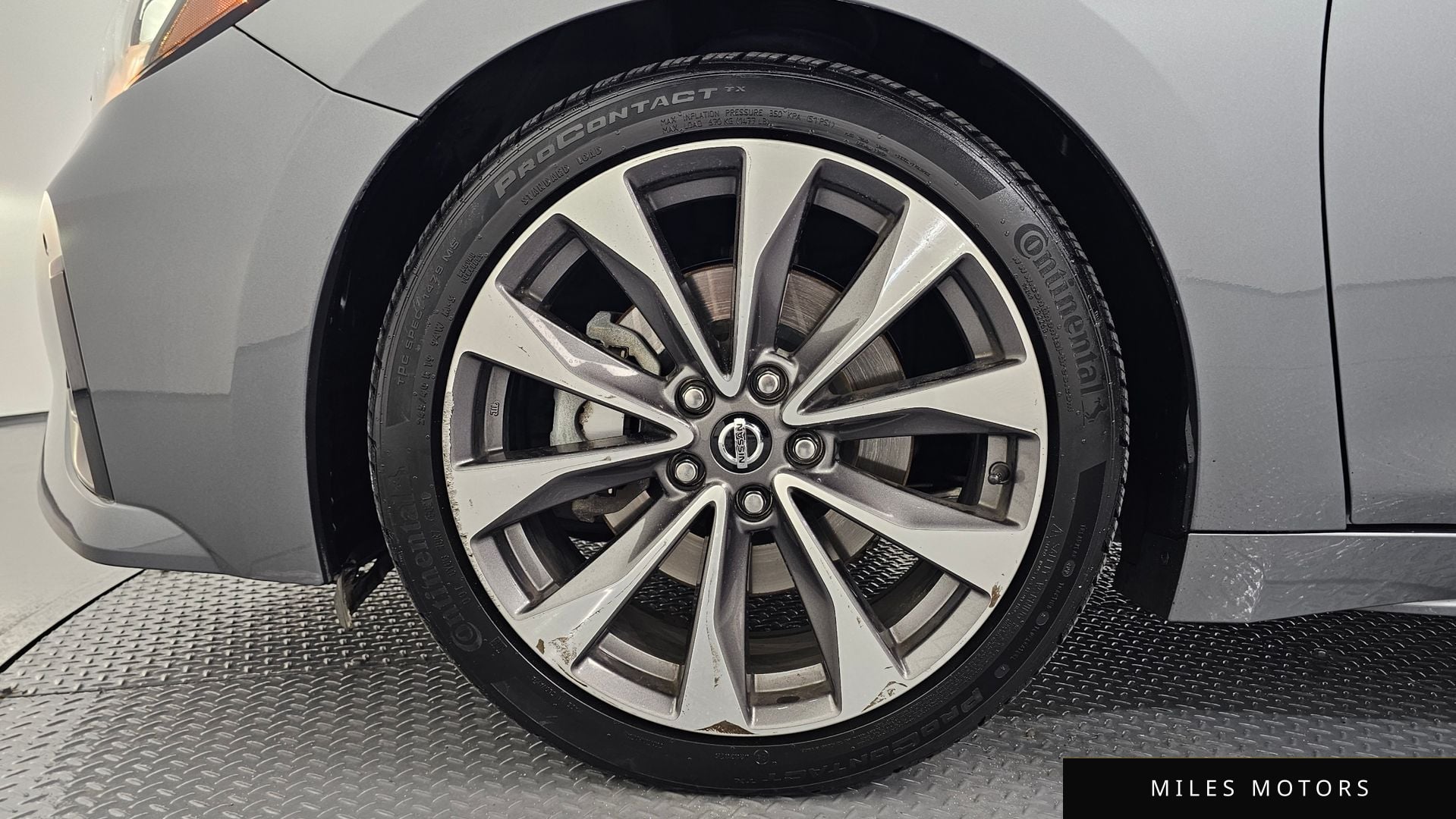 Nissan Maxima 2019 — миниатюра 5