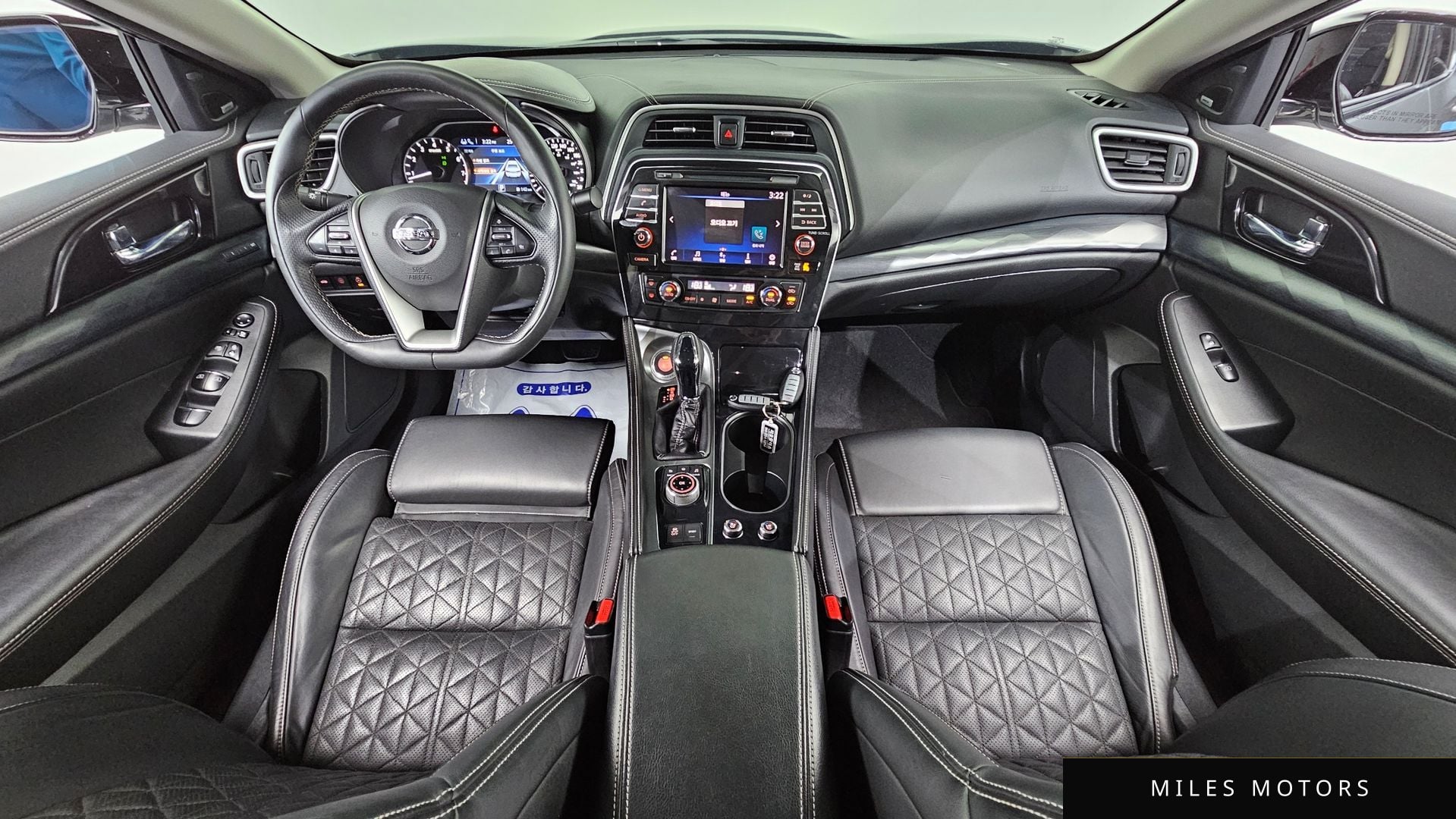 Nissan Maxima 2019 — миниатюра 10