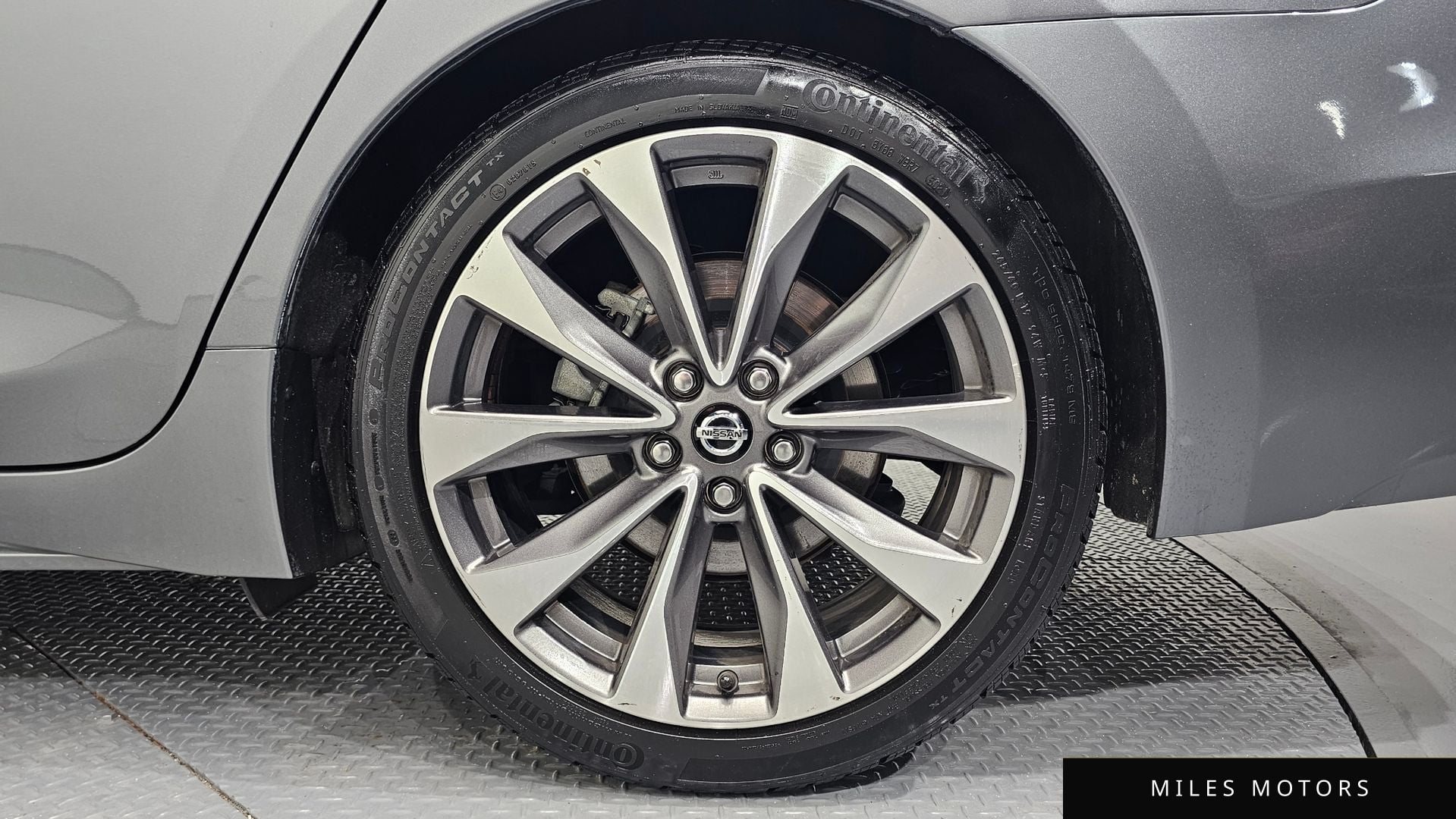 Nissan Maxima 2019 — миниатюра 7