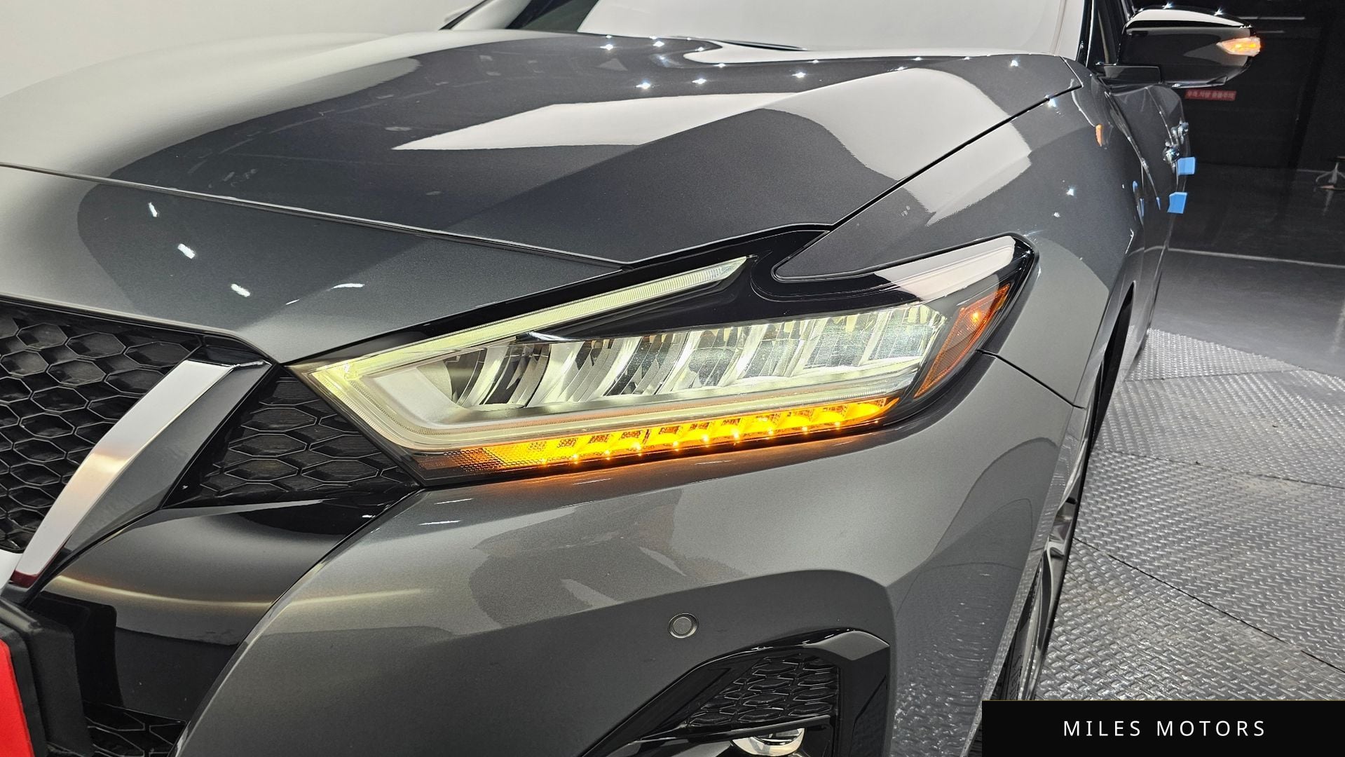 Nissan Maxima 2019 — миниатюра 8