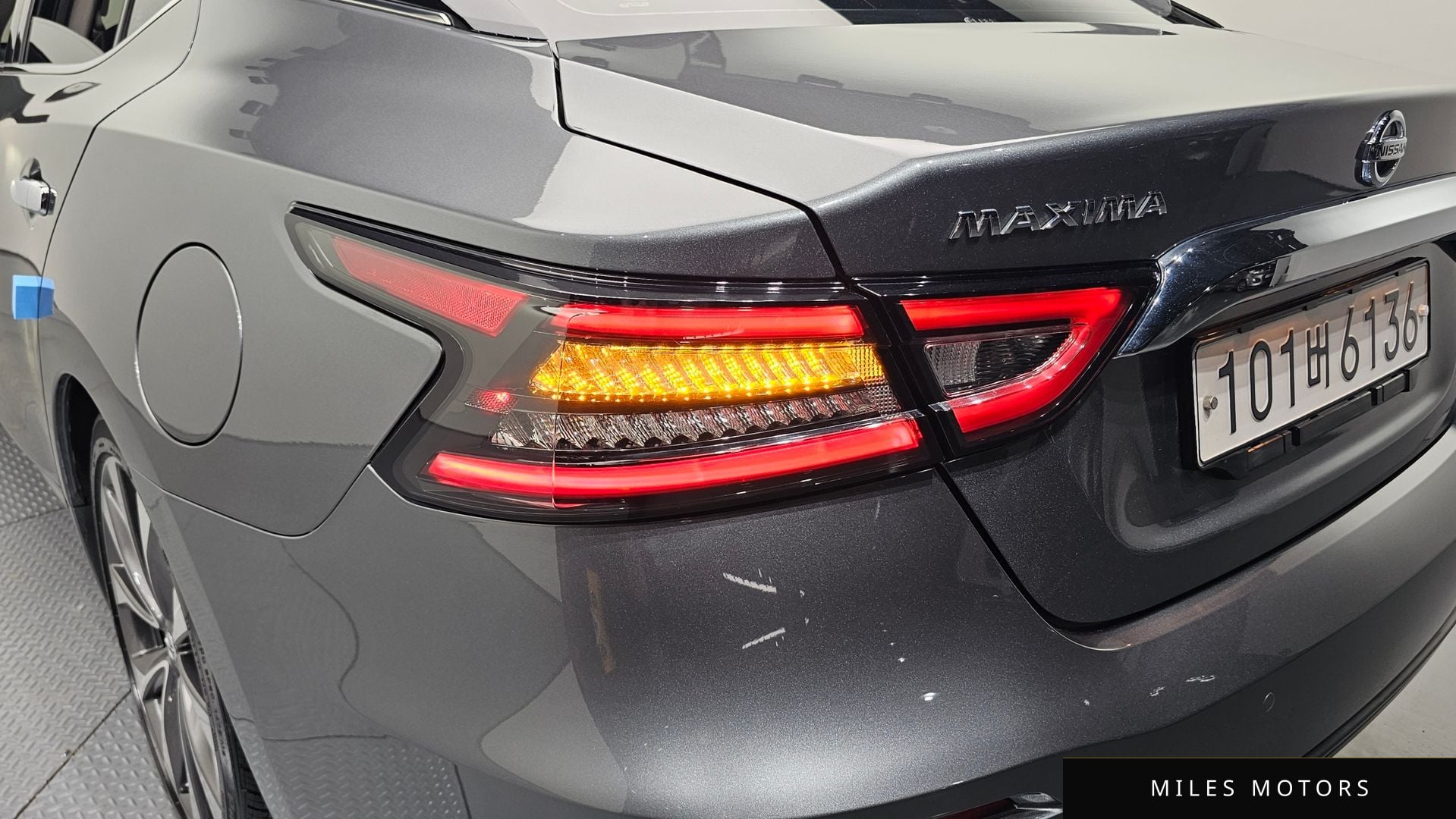 Nissan Maxima 2019 — миниатюра 9