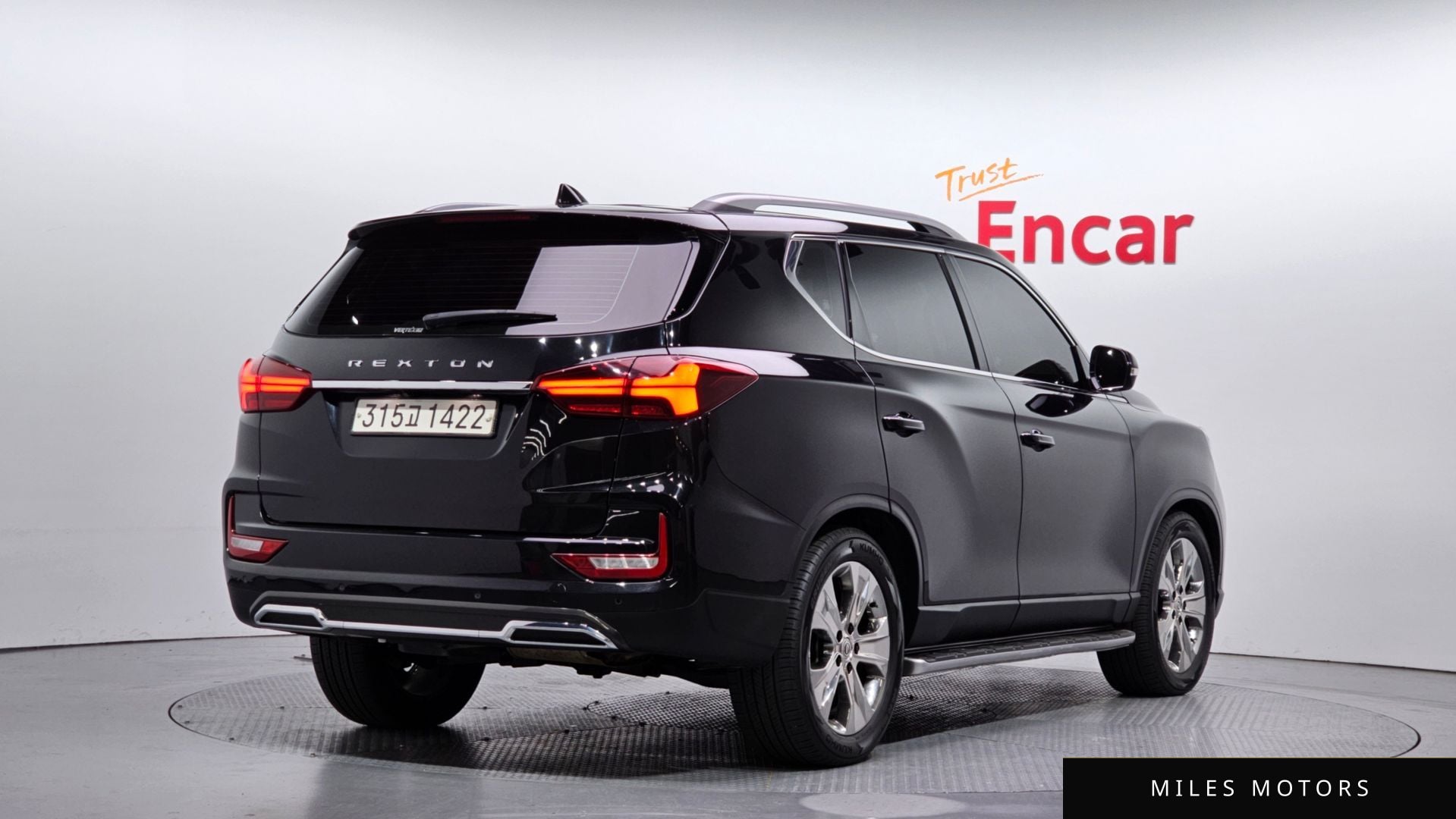 KG Mobility Rexton 2021 — миниатюра 2