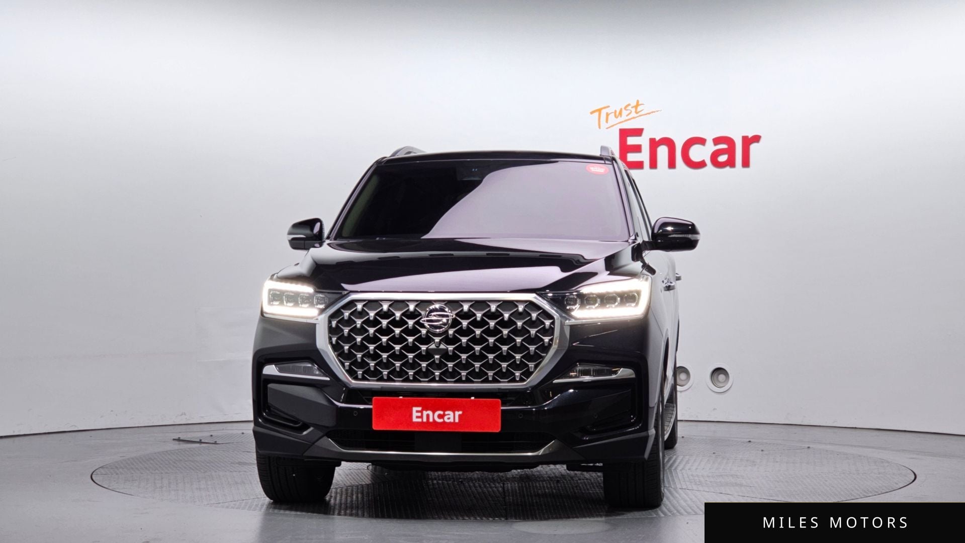 KG Mobility Rexton 2021 — миниатюра 3