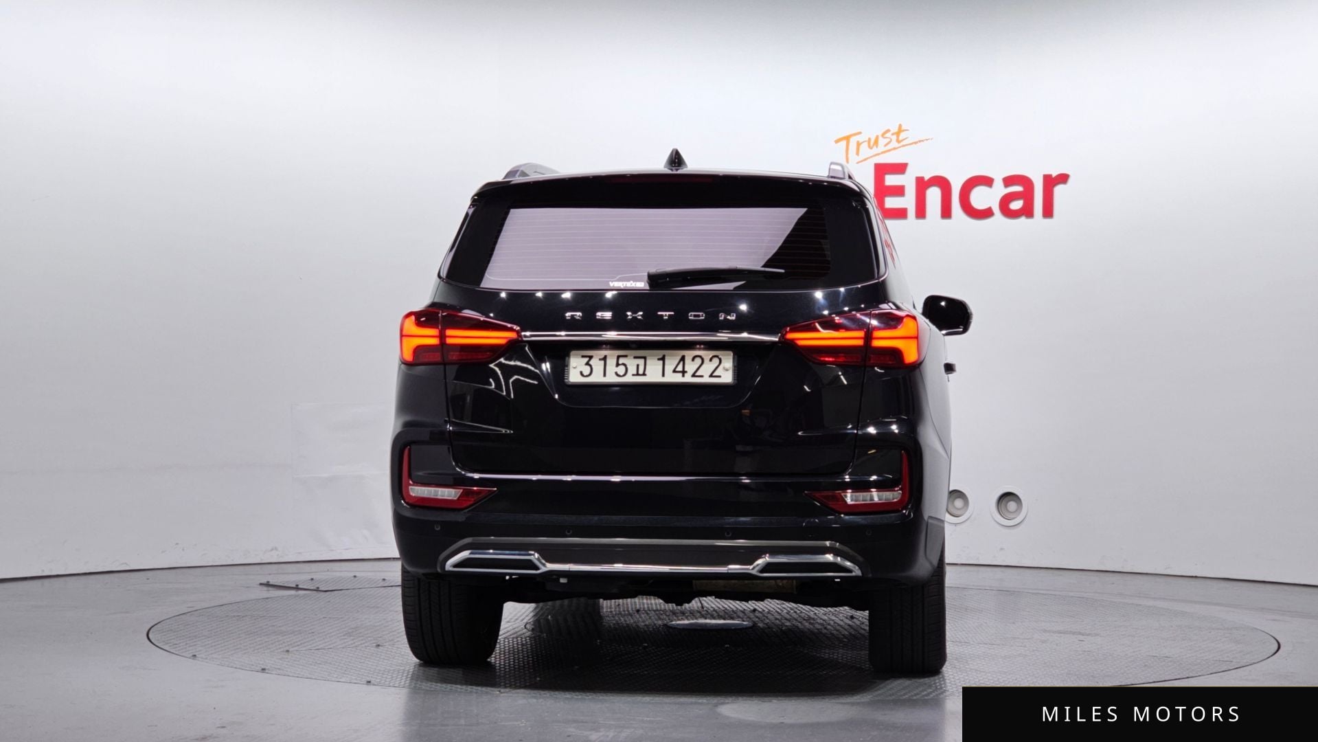 KG Mobility Rexton 2021 — миниатюра 4