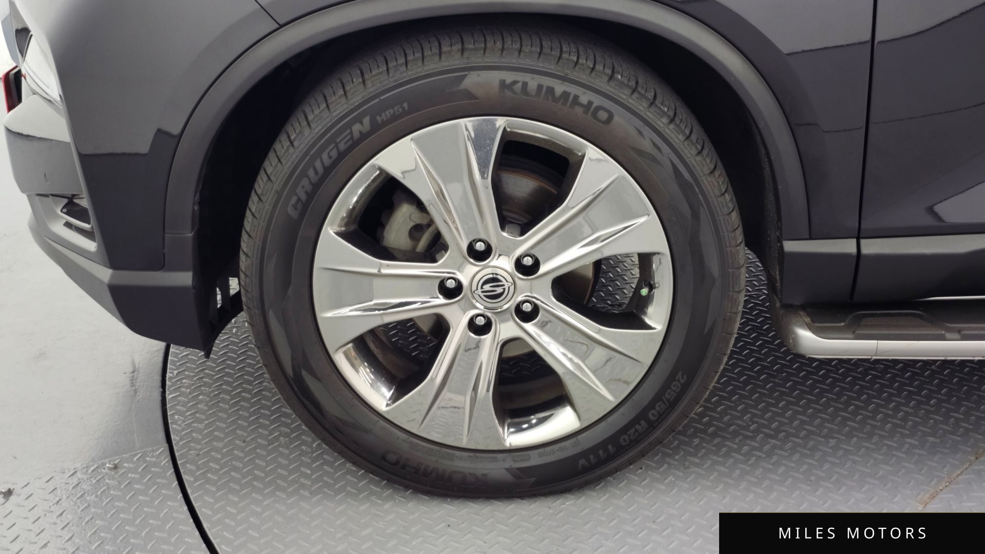 KG Mobility Rexton 2021 — миниатюра 5