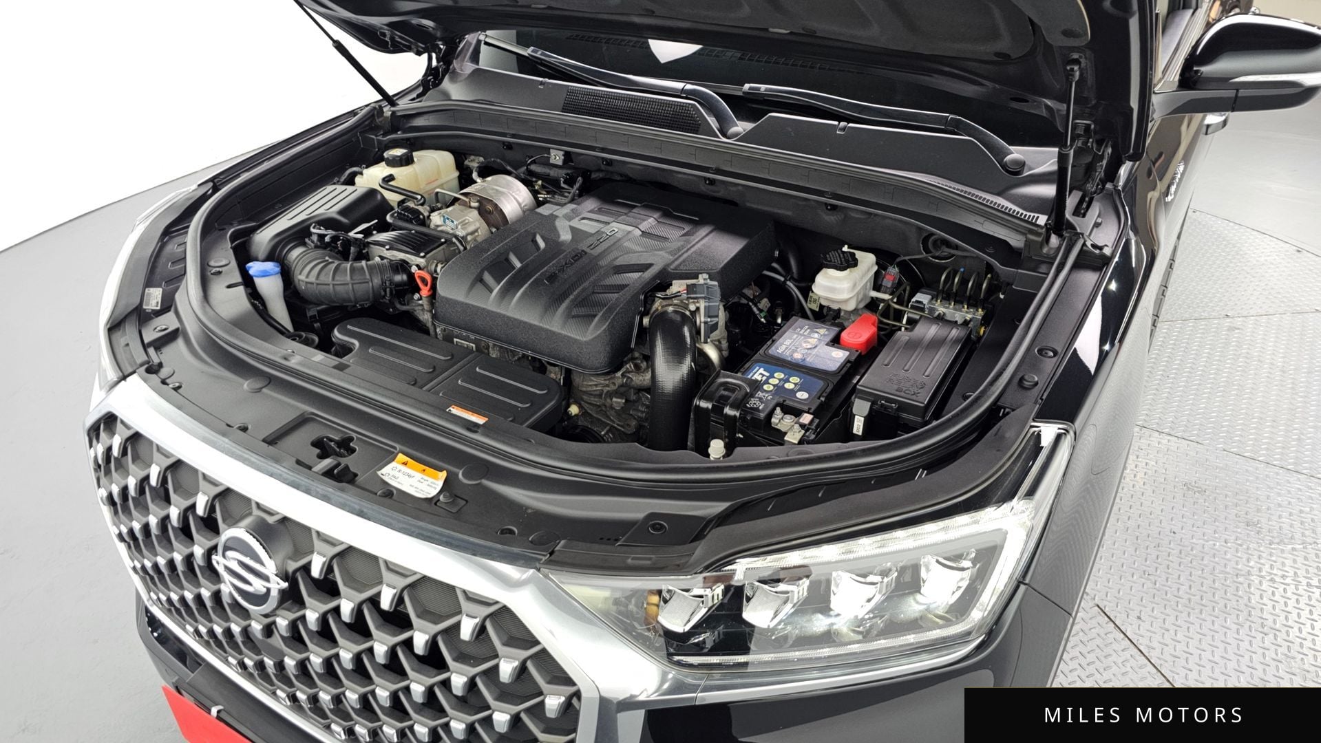 KG Mobility Rexton 2021 — миниатюра 6