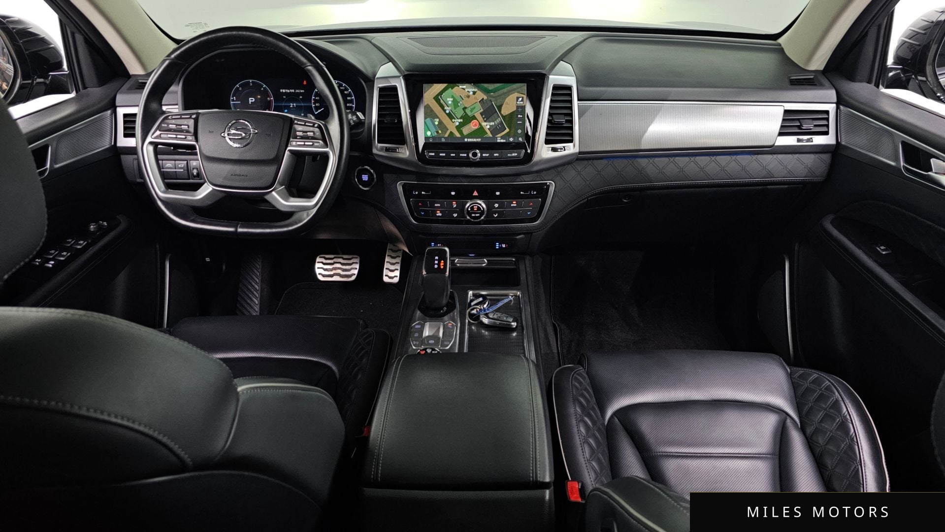 KG Mobility Rexton 2021 — миниатюра 10