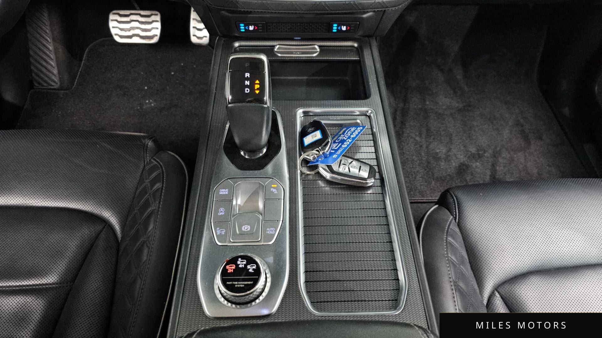 KG Mobility Rexton 2021 — миниатюра 12