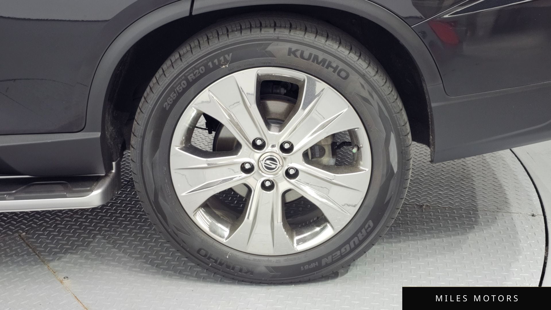 KG Mobility Rexton 2021 — миниатюра 7