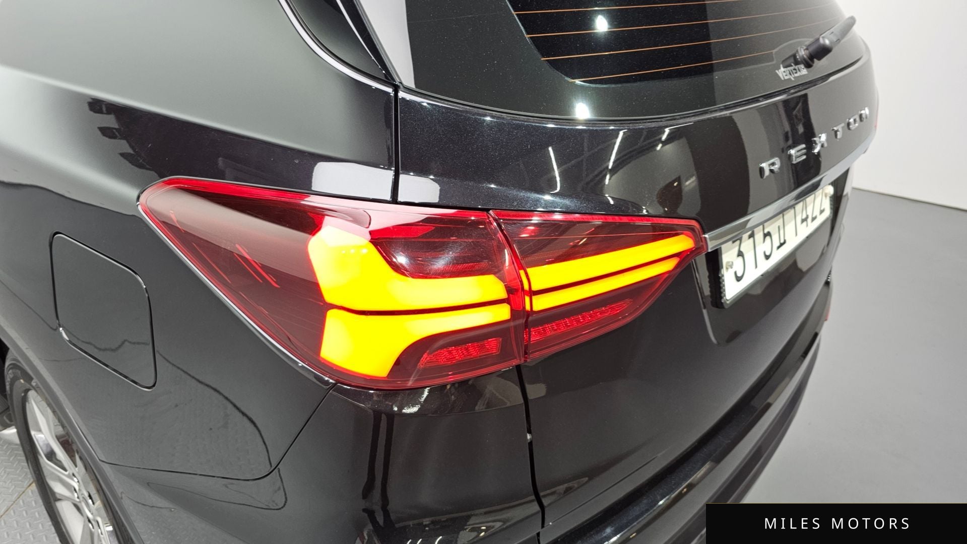 KG Mobility Rexton 2021 — миниатюра 9