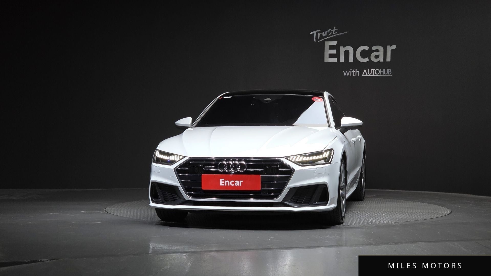 Audi A7 (4K) 2020 — миниатюра 3