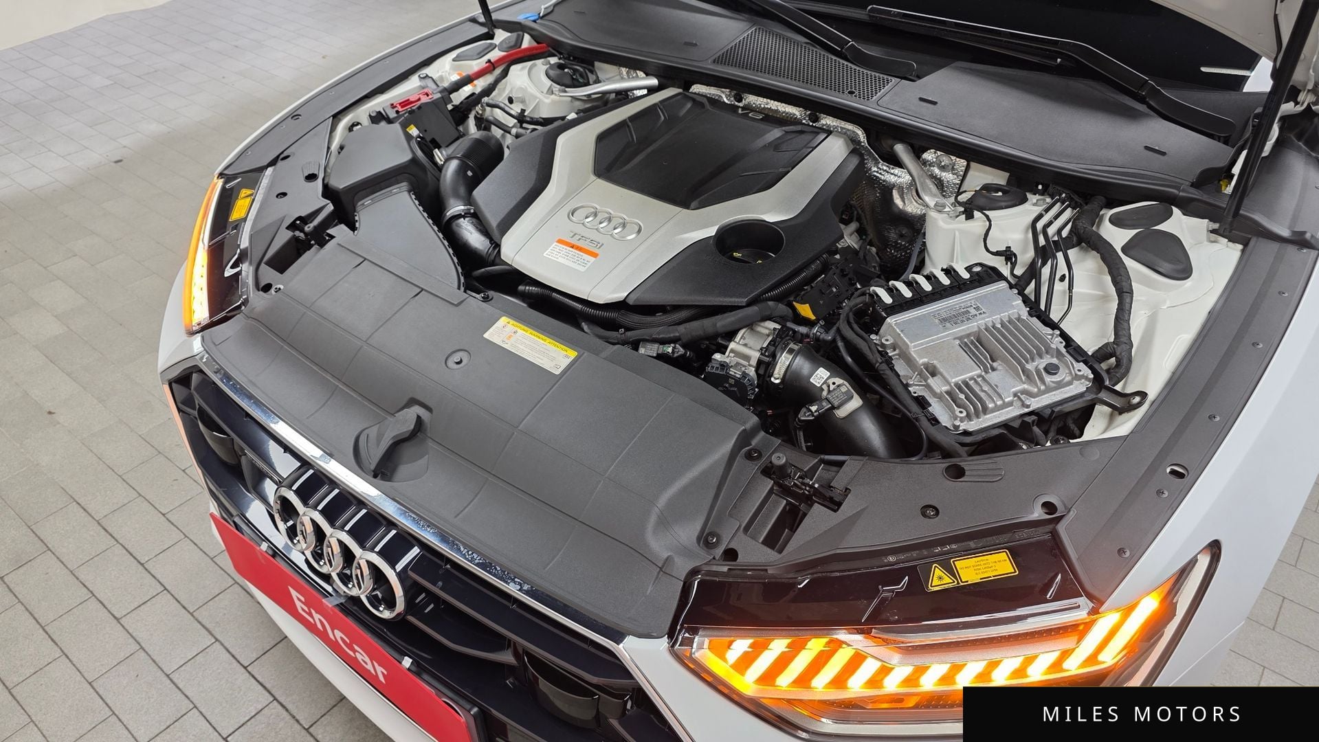 Audi A7 (4K) 2020 — миниатюра 6