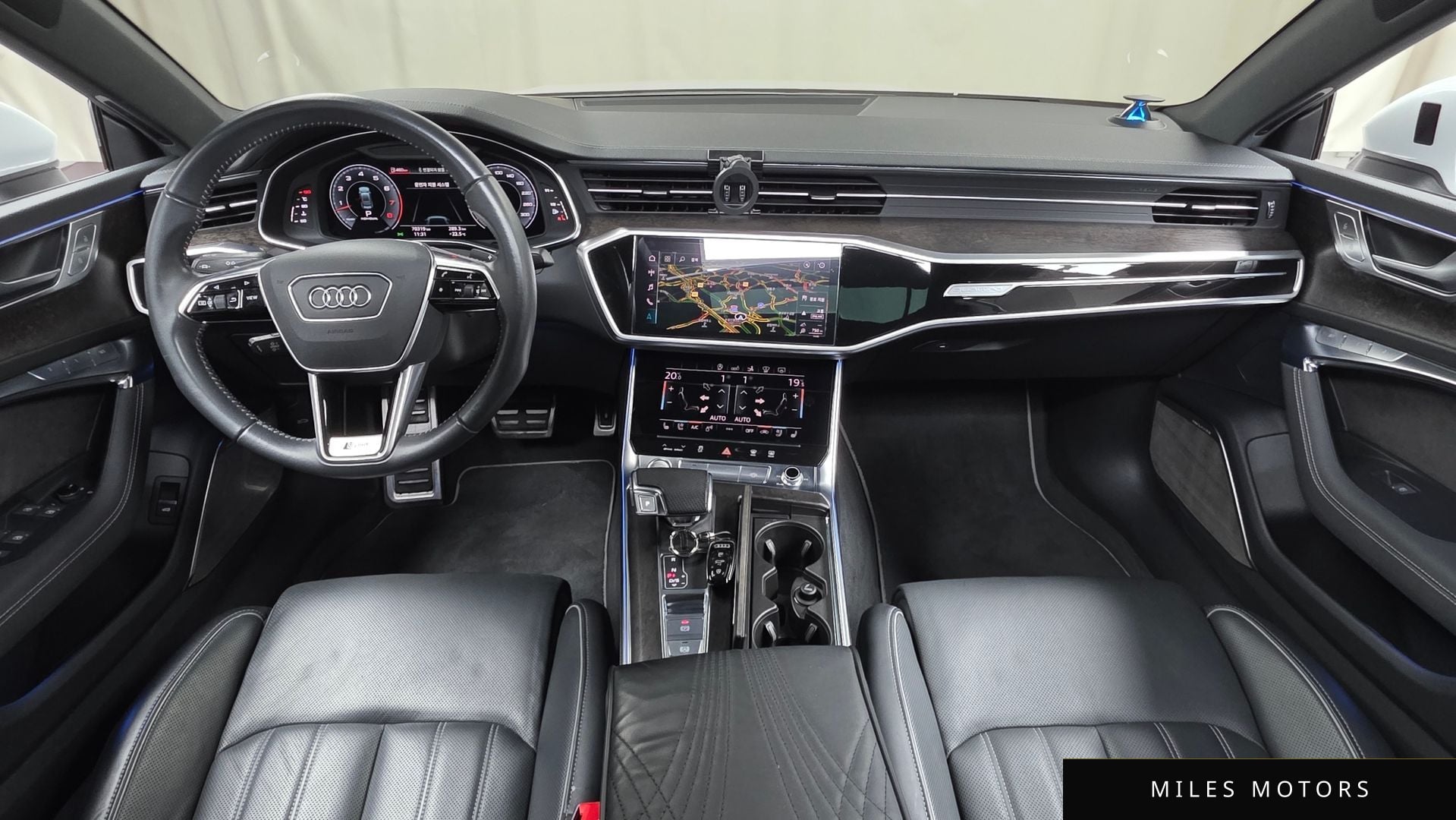 Audi A7 (4K) 2020 — миниатюра 10