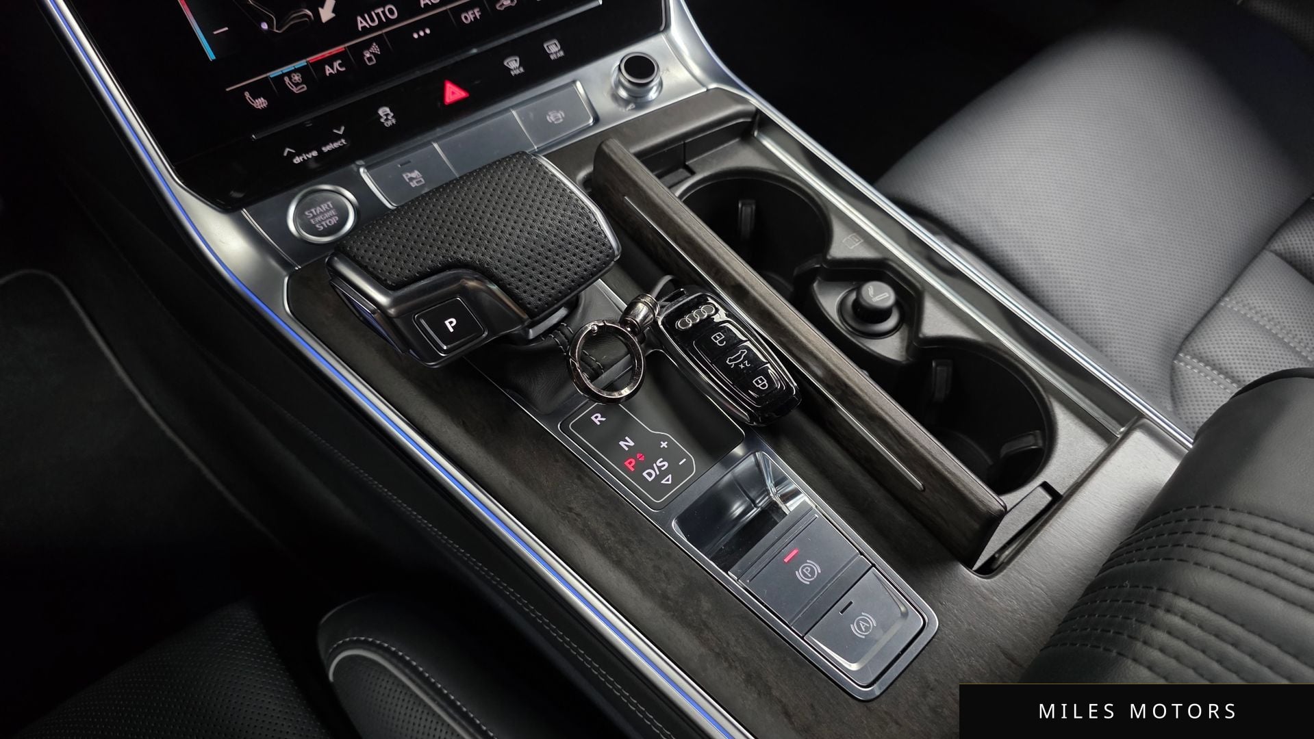 Audi A7 (4K) 2020 — миниатюра 12