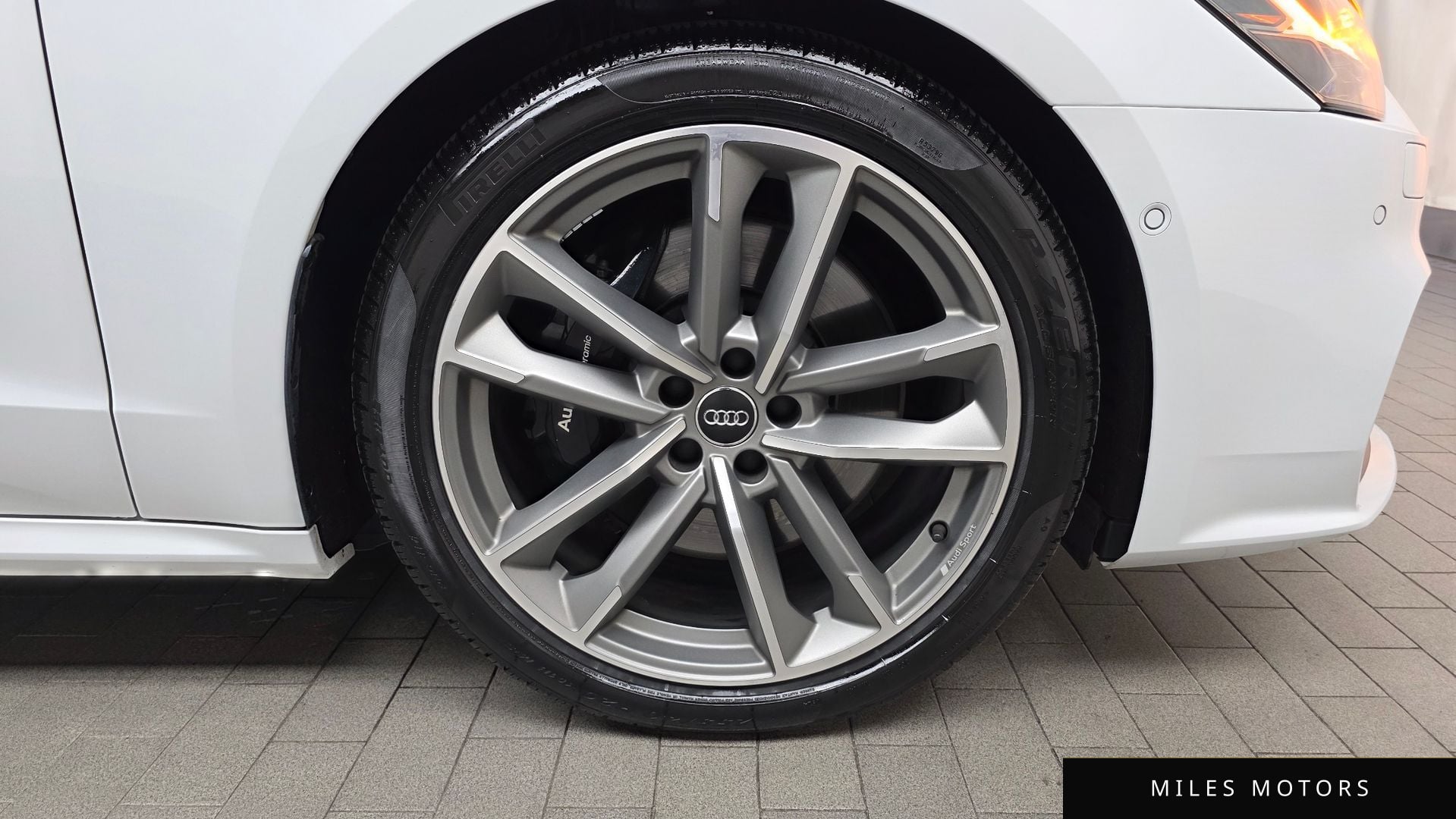 Audi A7 (4K) 2020 — миниатюра 7