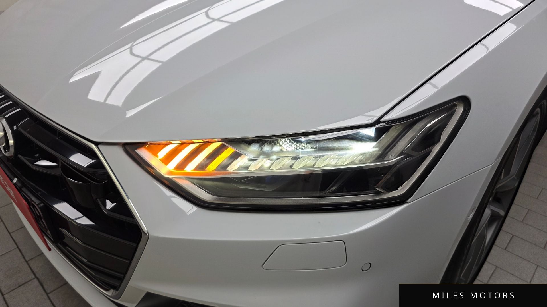 Audi A7 (4K) 2020 — миниатюра 8