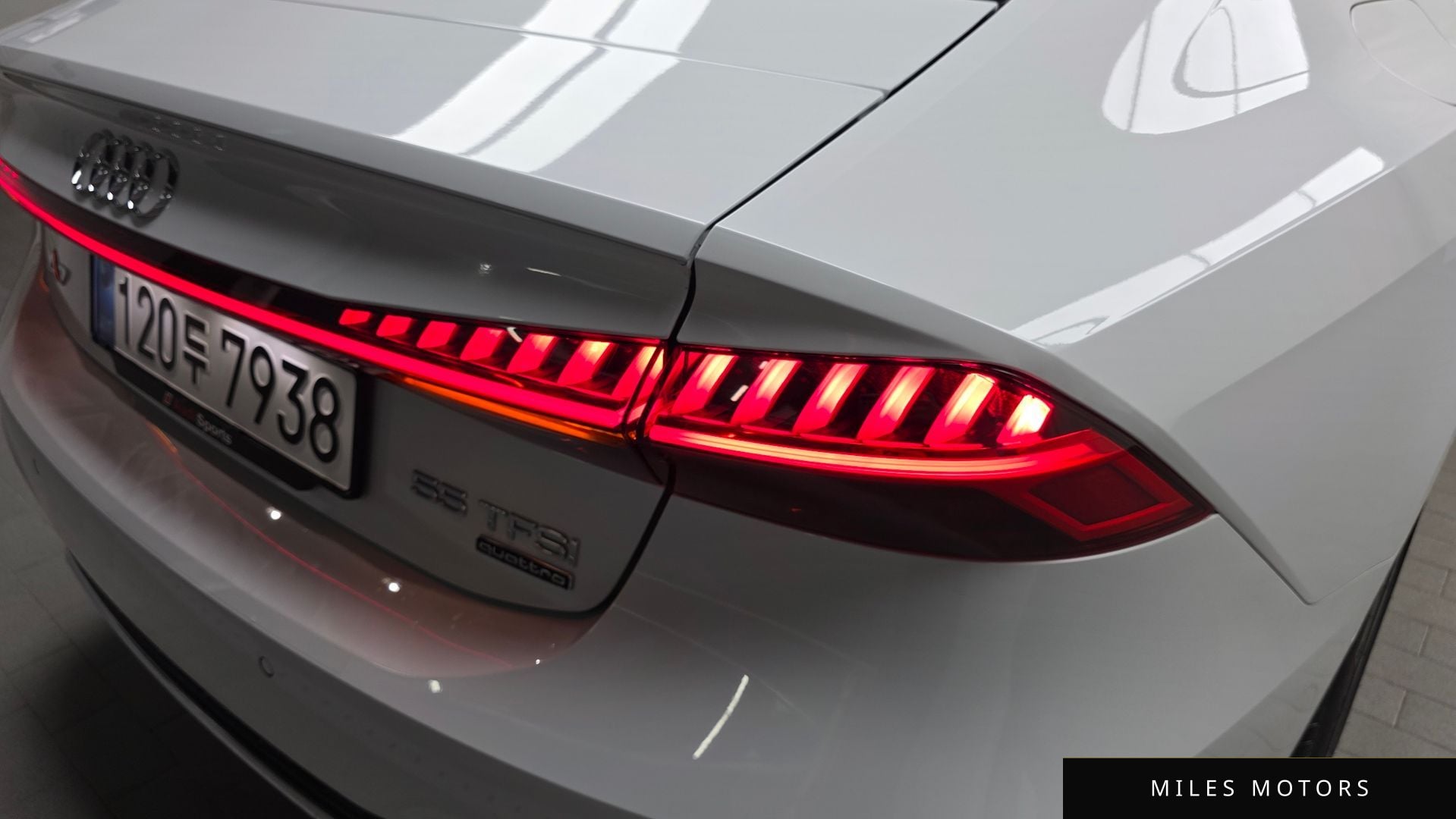 Audi A7 (4K) 2020 — миниатюра 9