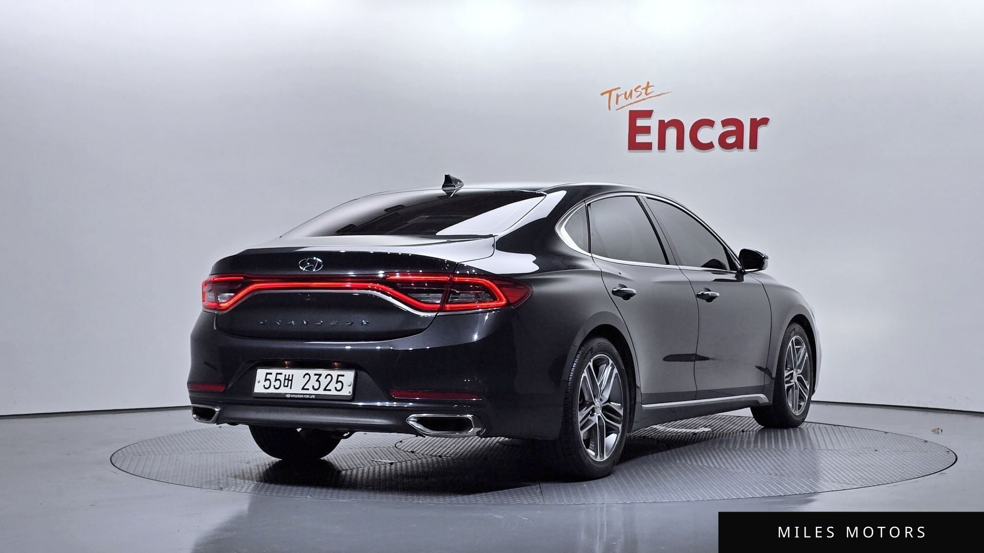 Hyundai Grandeur 2017 — миниатюра 2