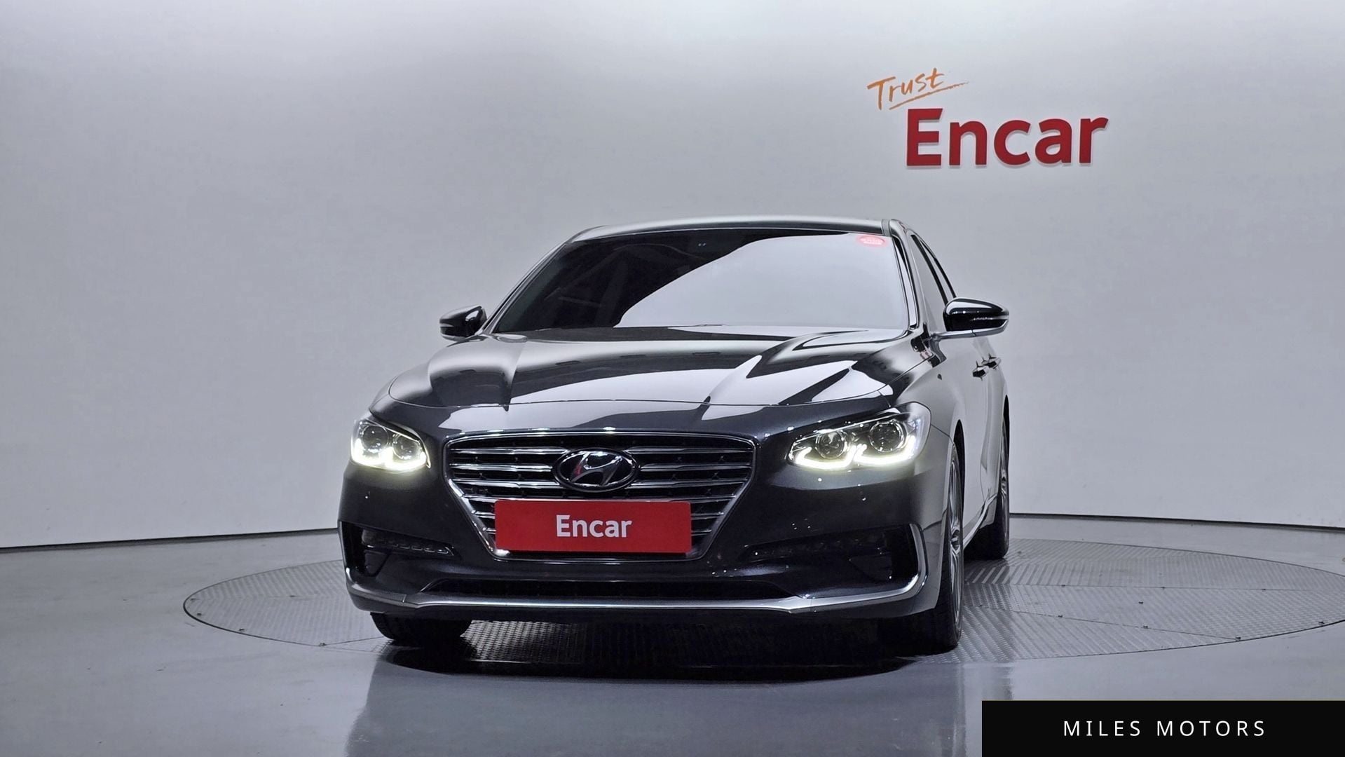 Hyundai Grandeur 2017 — миниатюра 3