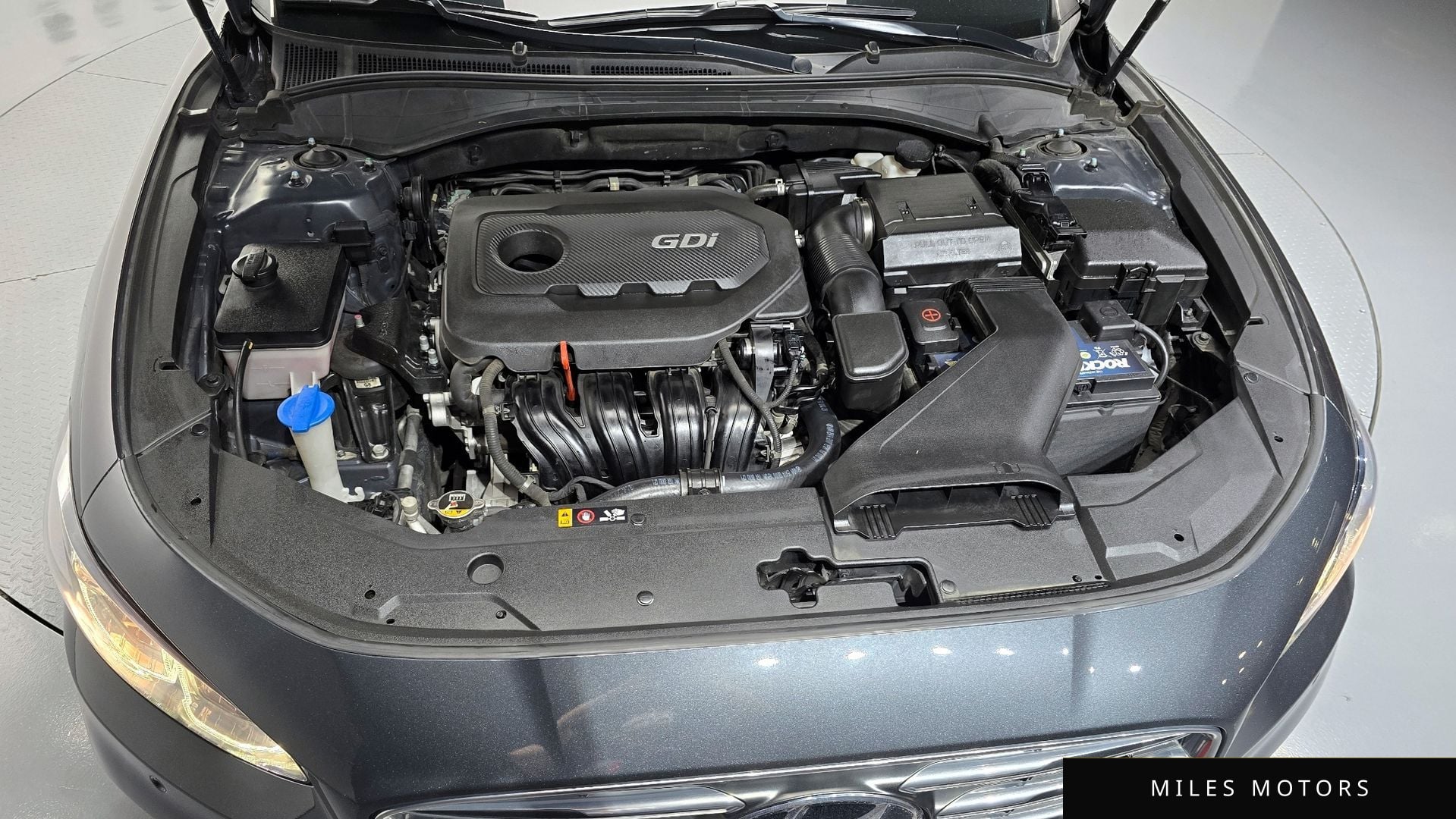 Hyundai Grandeur 2017 — миниатюра 6