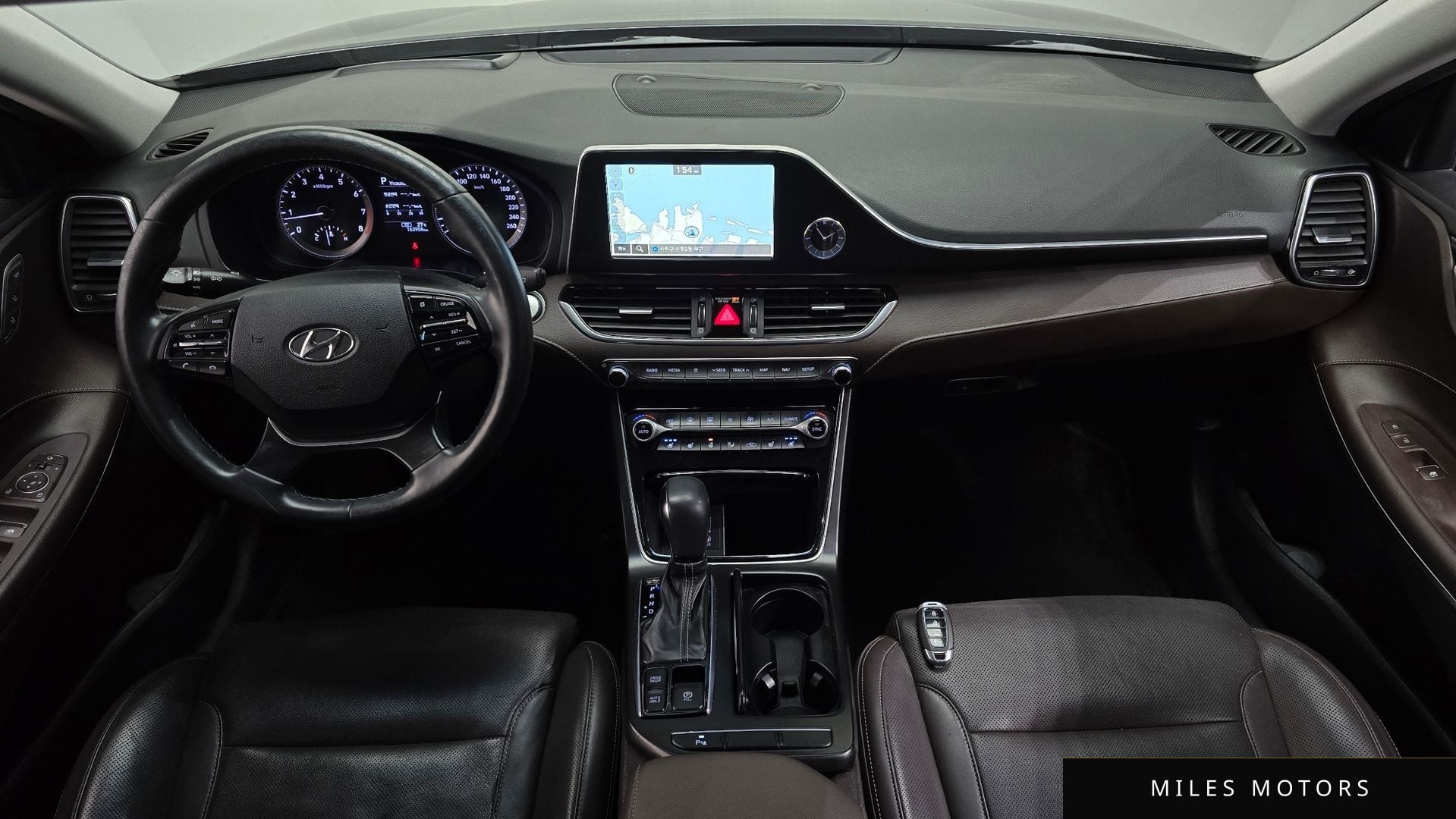 Hyundai Grandeur 2017 — миниатюра 10