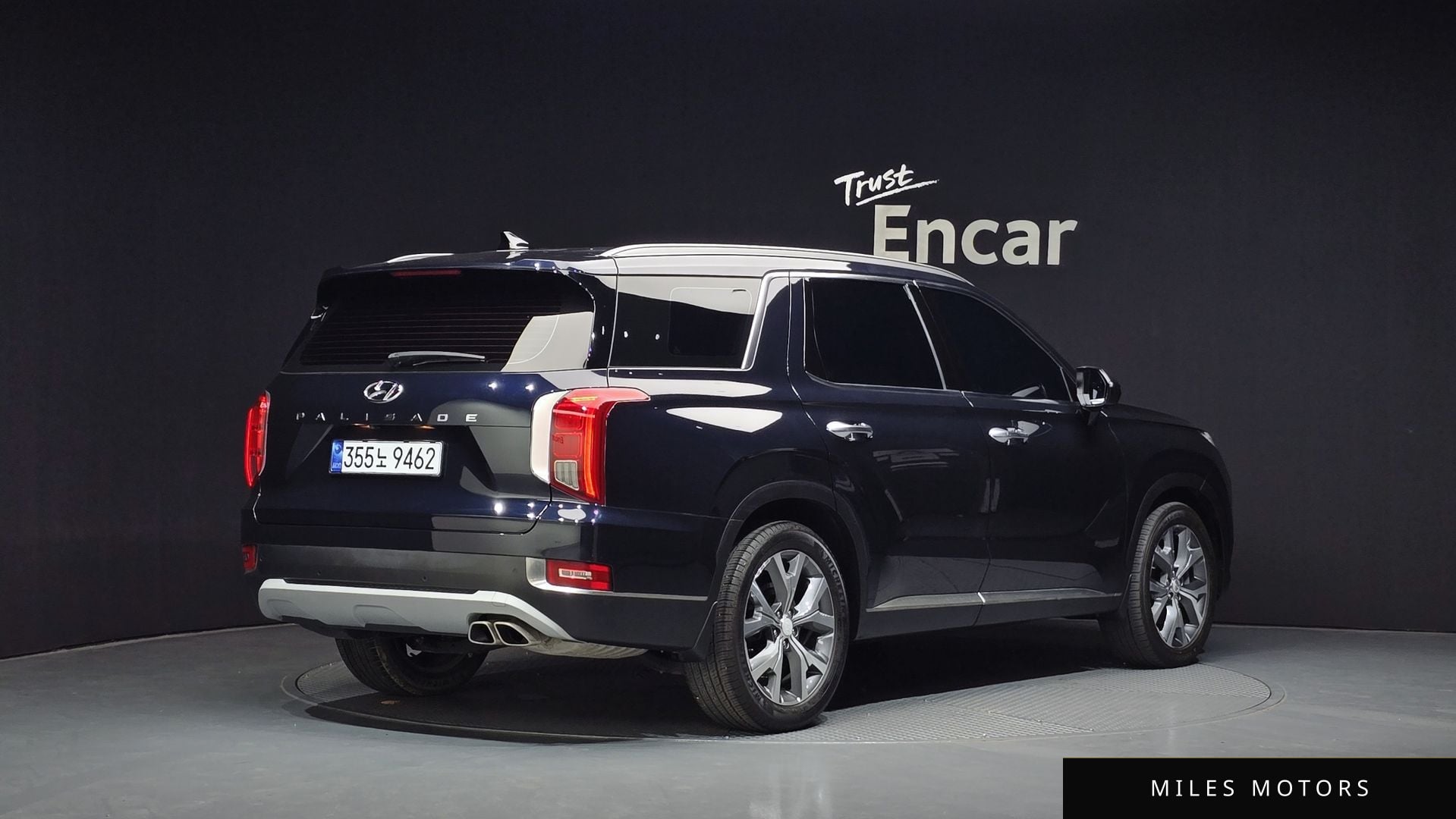 Hyundai Palisade 2022 — миниатюра 2