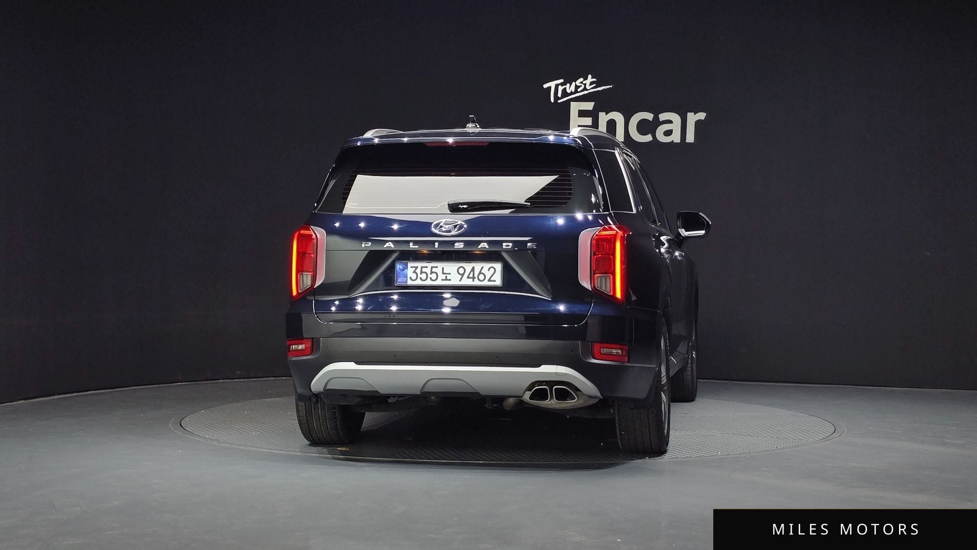Hyundai Palisade 2022 — миниатюра 4