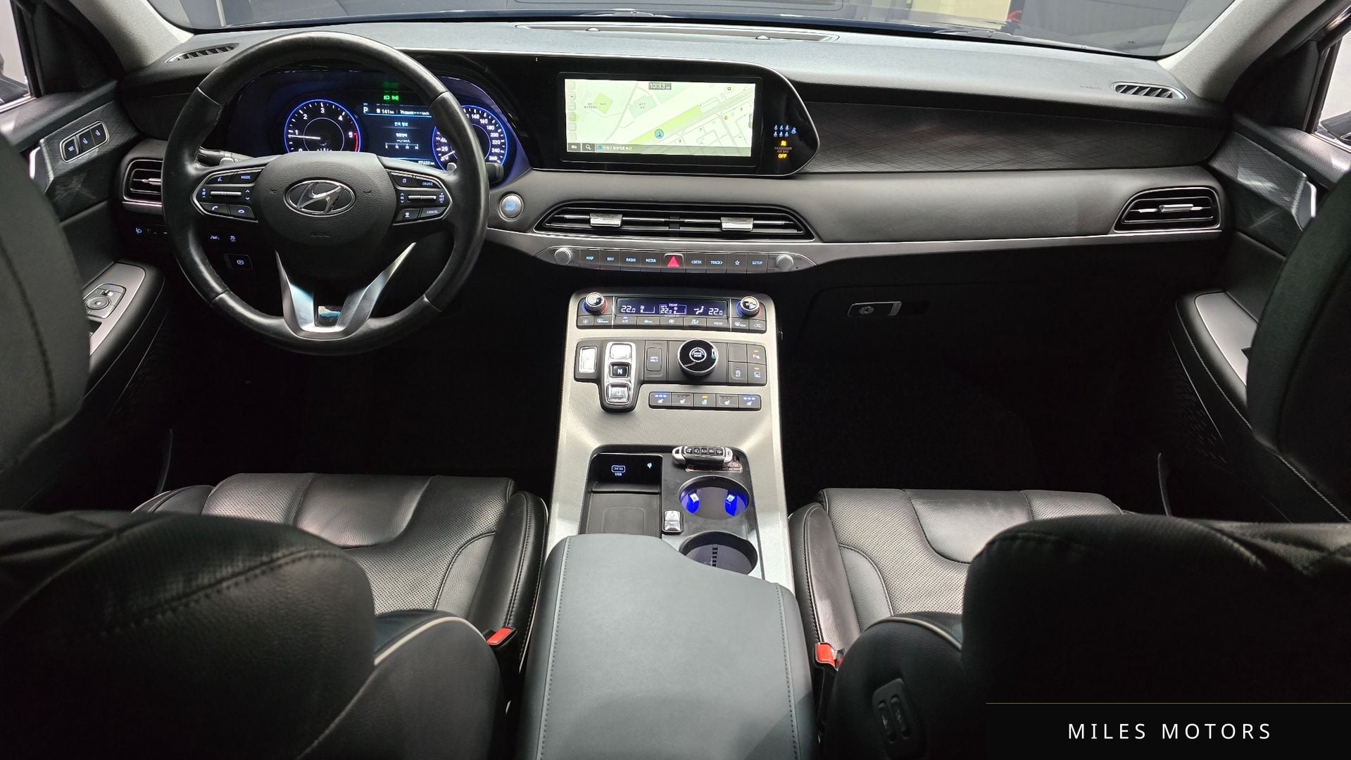 Hyundai Palisade 2022 — миниатюра 10