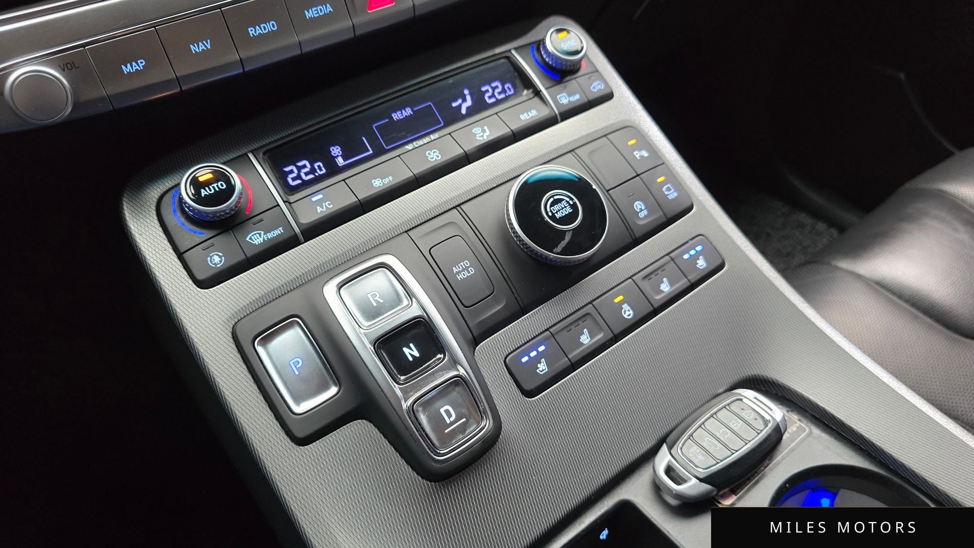 Hyundai Palisade 2022 — миниатюра 12