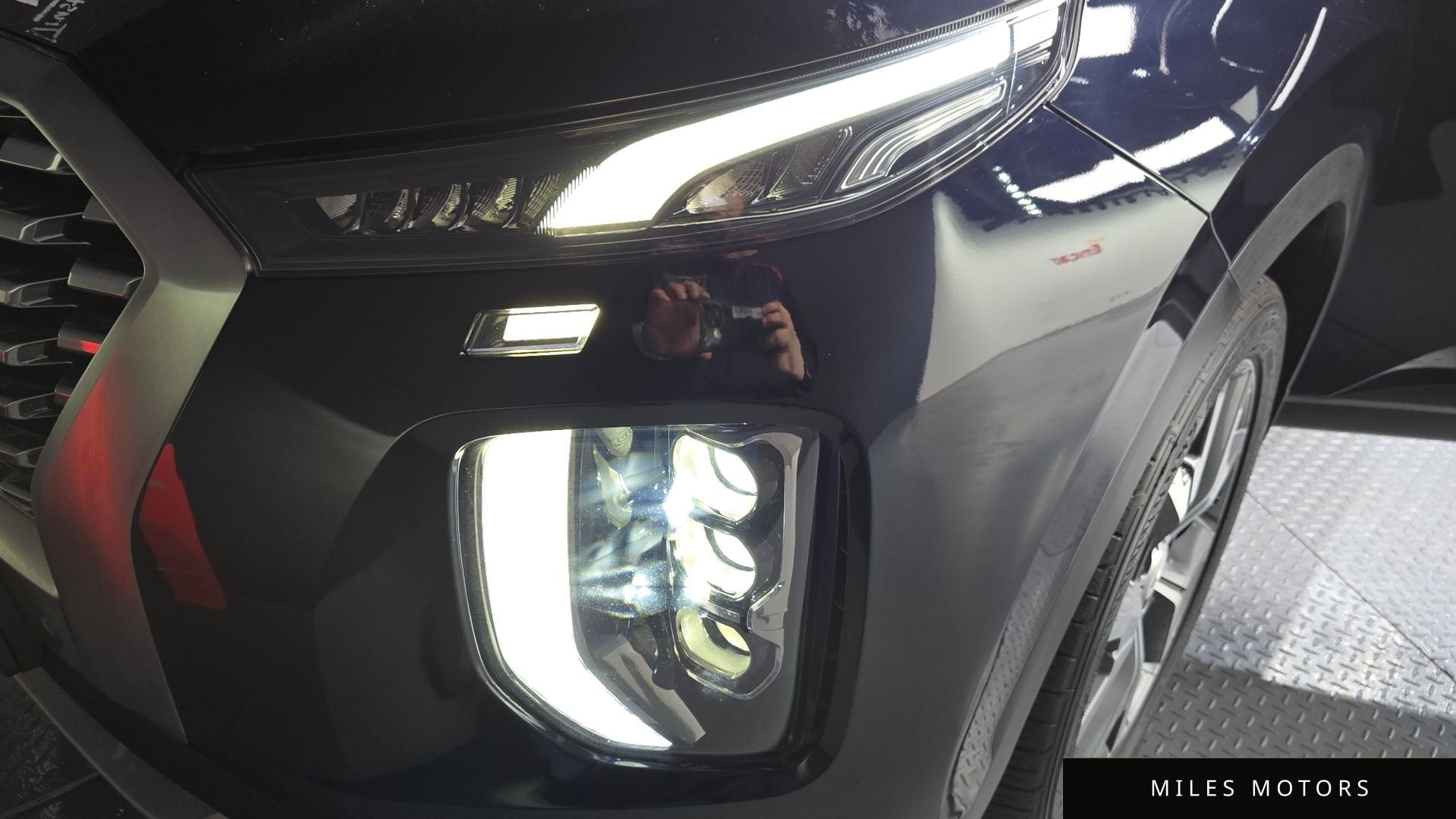 Hyundai Palisade 2022 — миниатюра 8