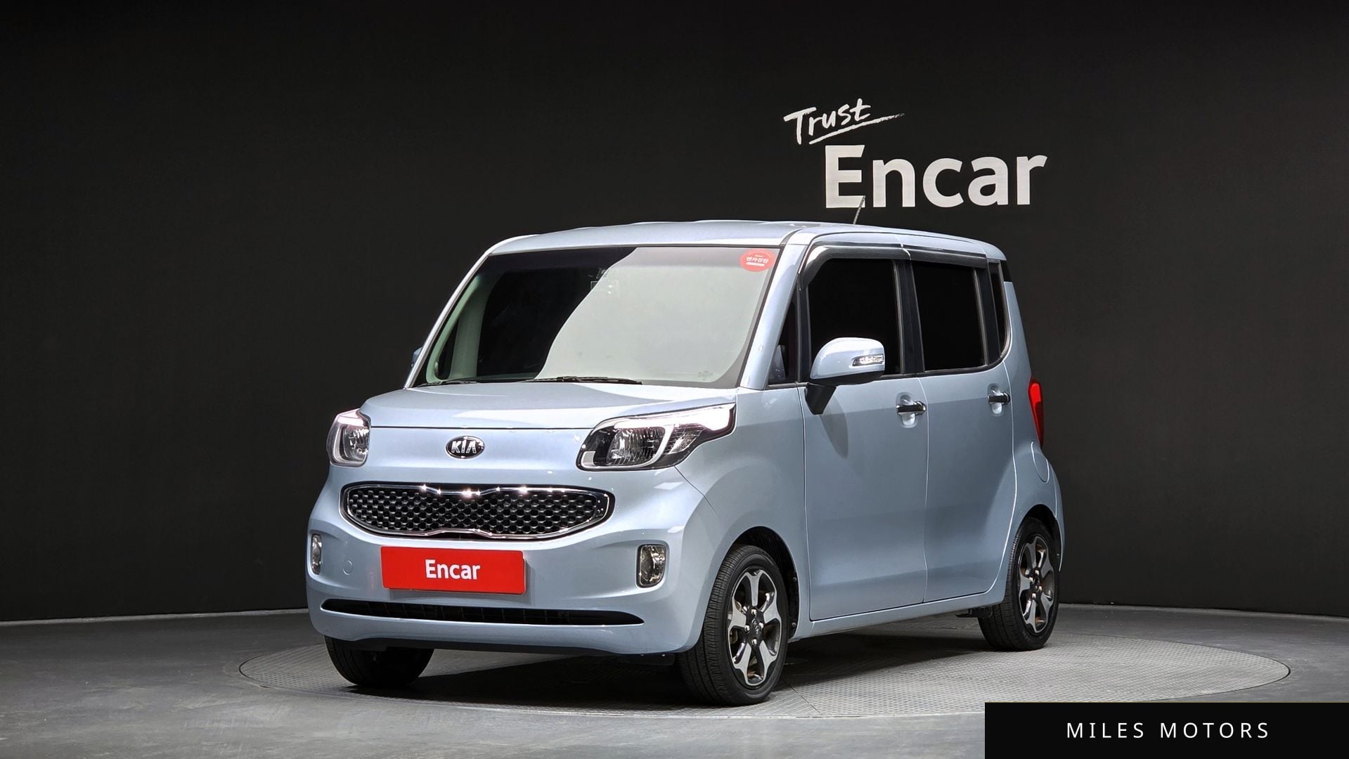 Kia Ray 2014 — фото 1 из 12