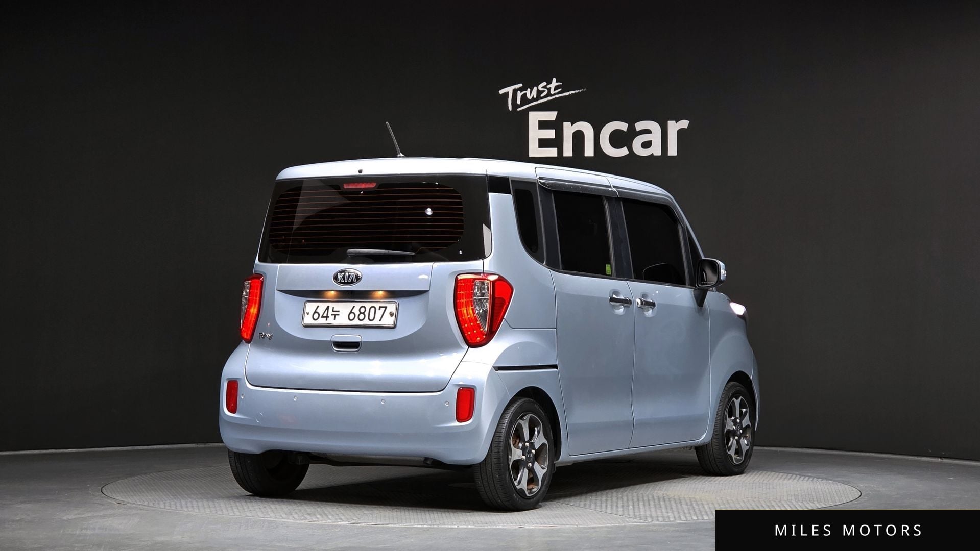 Kia Ray 2014 — миниатюра 2