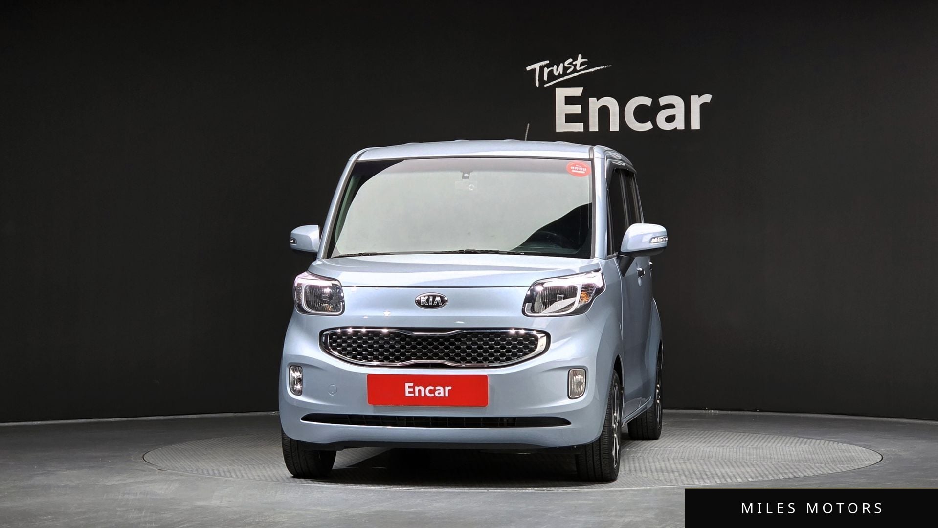 Kia Ray 2014 — миниатюра 3