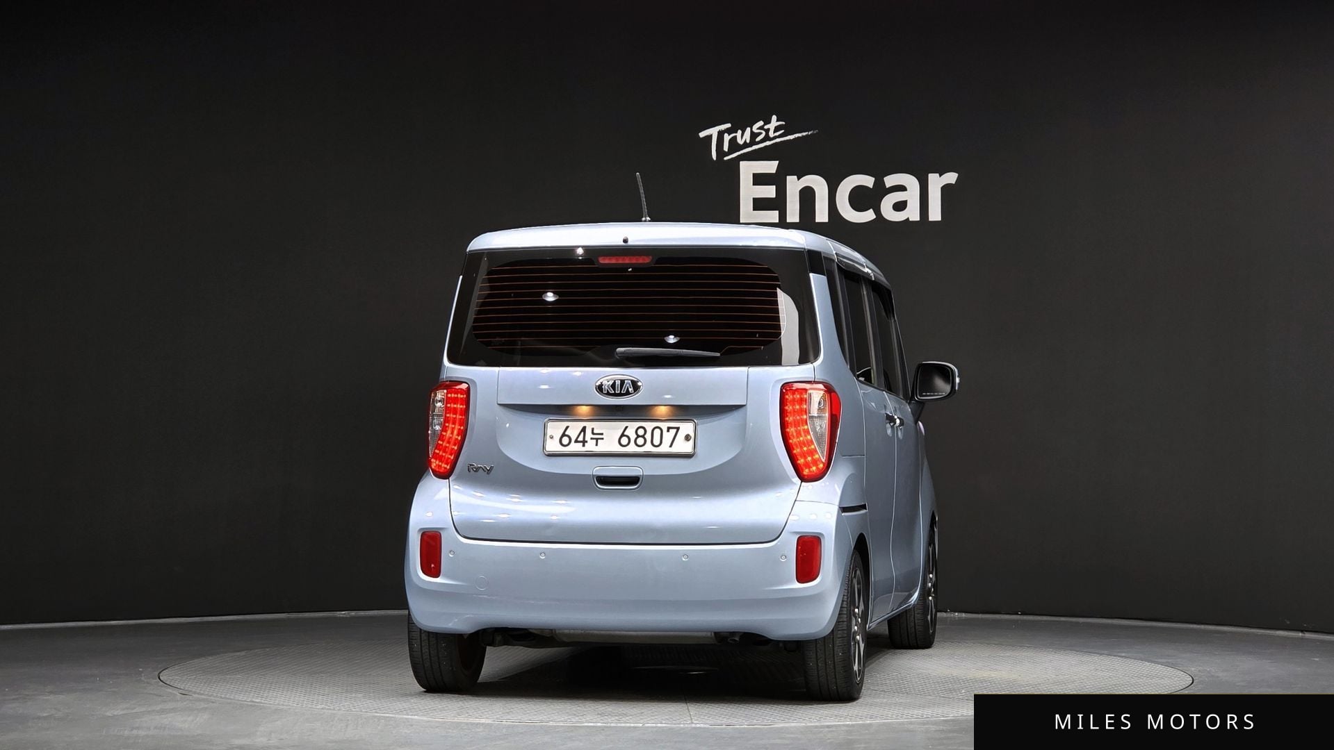 Kia Ray 2014 — миниатюра 4