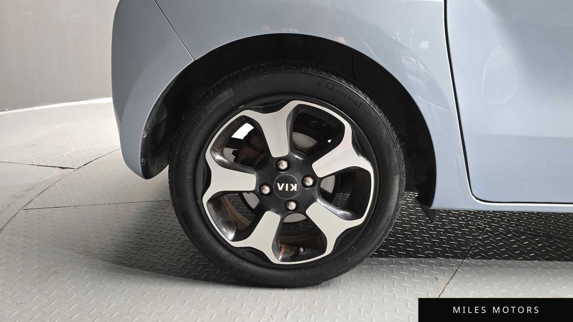 Kia Ray 2014 — миниатюра 5