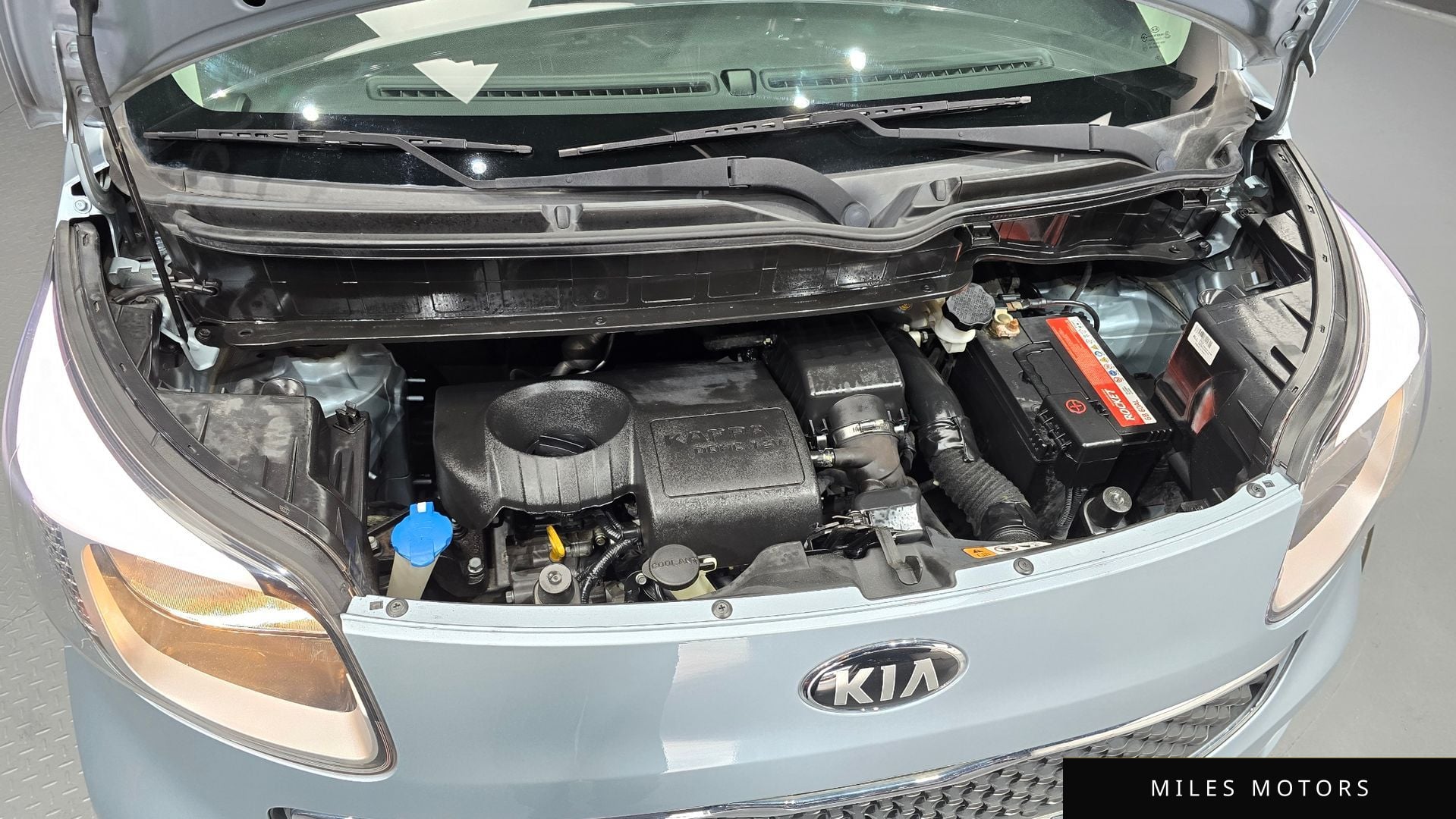 Kia Ray 2014 — миниатюра 6
